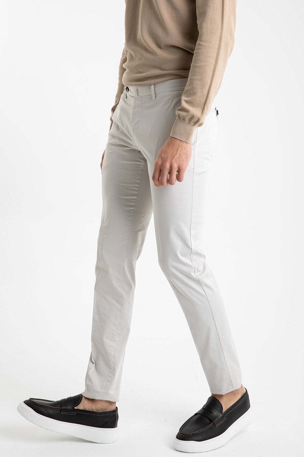 Pantaloni Torino Super Slim Fit Yandan Cepli Pantolon-Libas Trendy Fashion Store