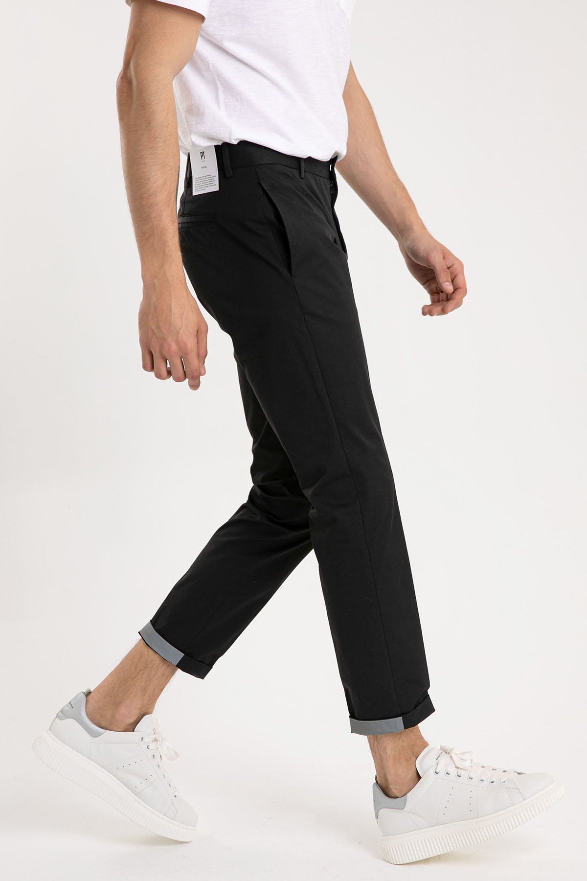Pantaloni Torino Epsilon Stretch Yandan Cepli Pantolon-Libas Trendy Fashion Store