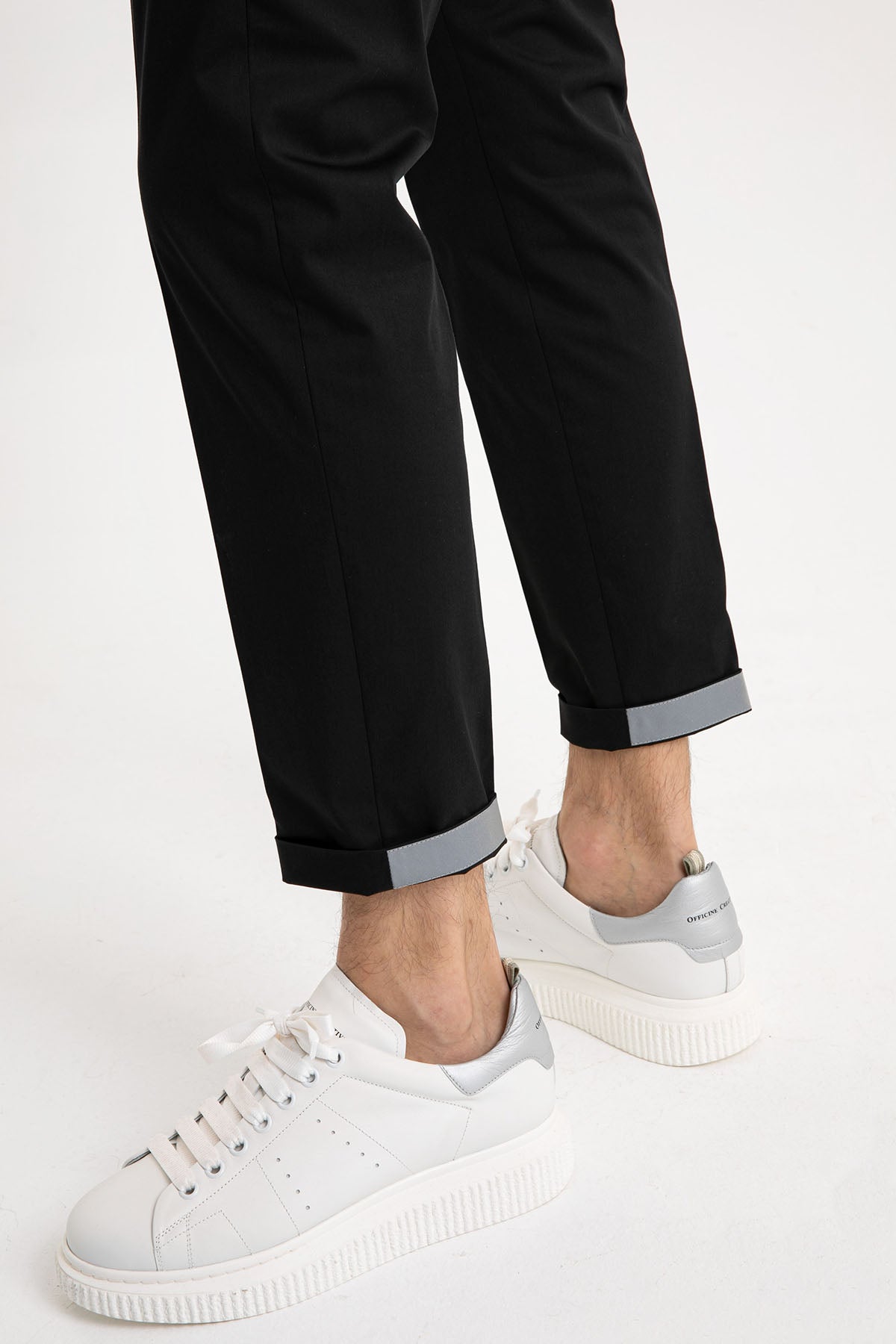 Pantaloni Torino Epsilon Stretch Yandan Cepli Pantolon-Libas Trendy Fashion Store