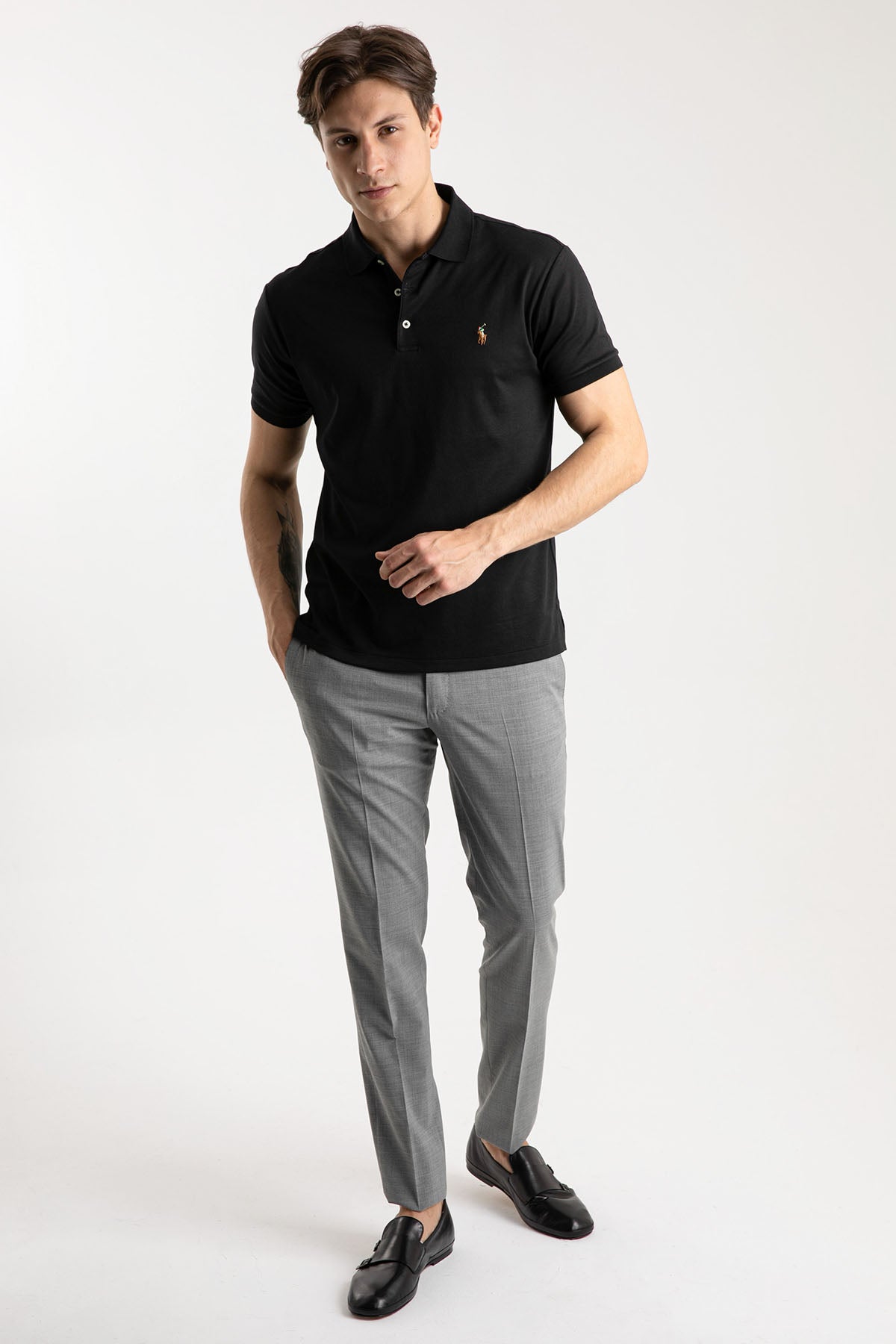 Pantaloni Torino Skinny Fit Seyahat Serisi Pantolon-Libas Trendy Fashion Store