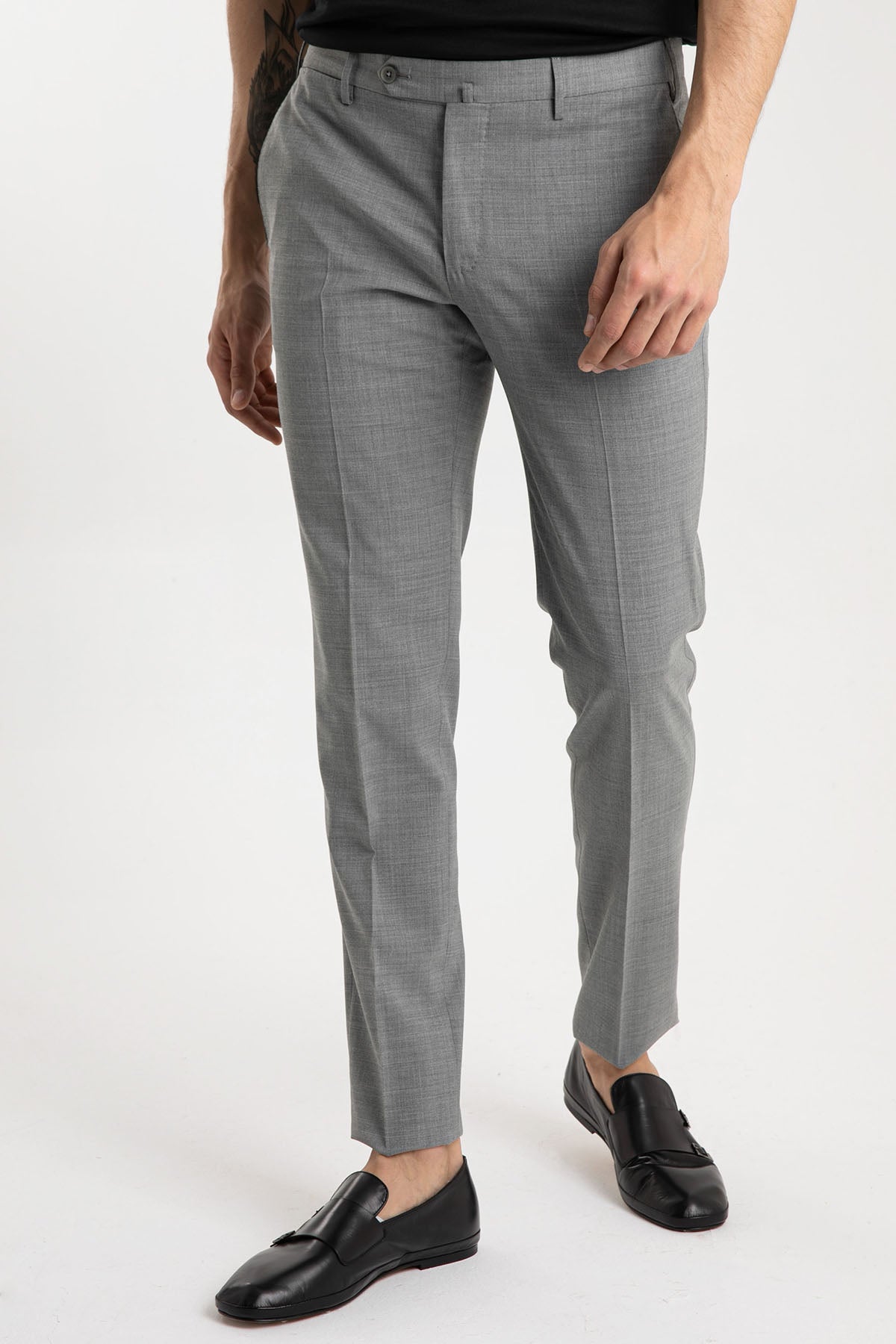 Pantaloni Torino Skinny Fit Seyahat Serisi Pantolon-Libas Trendy Fashion Store