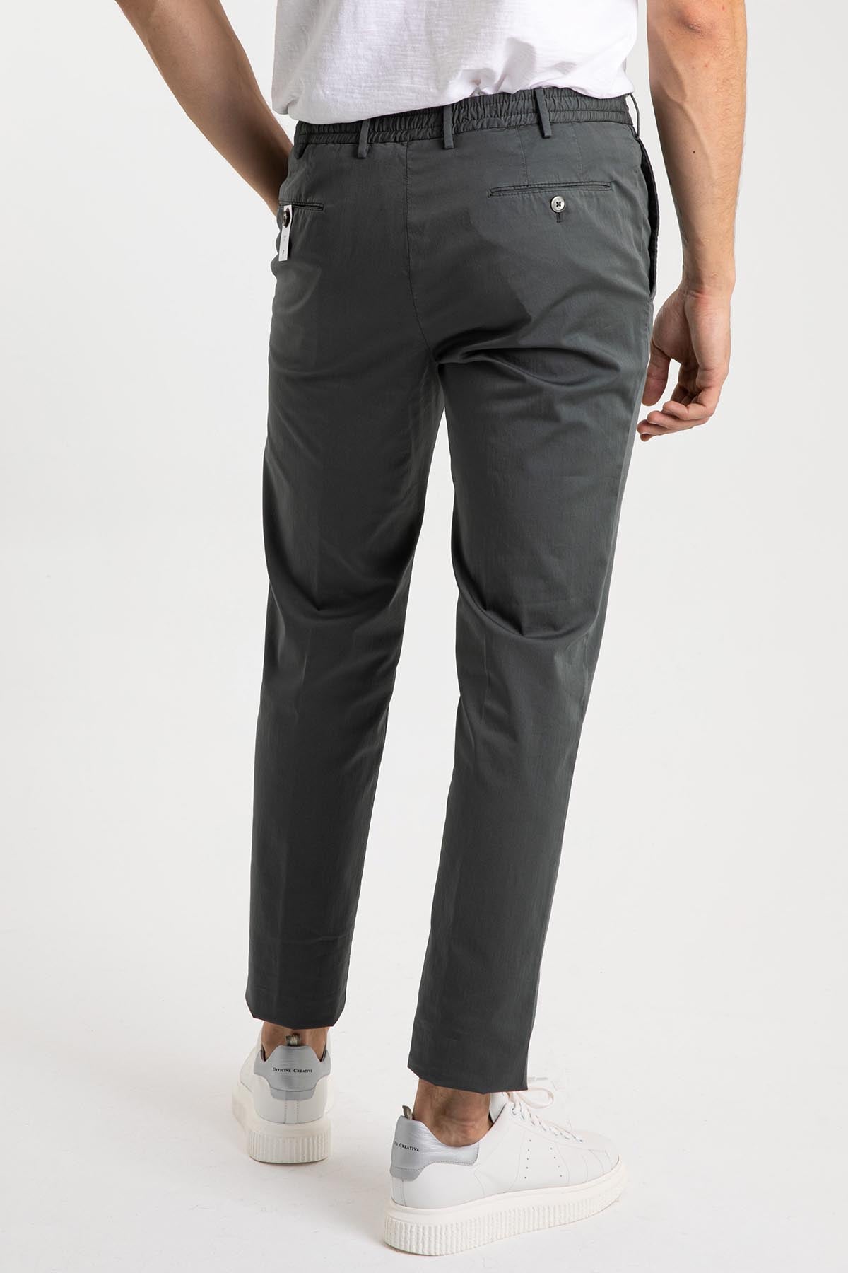 Pantaloni Torino Slim Fit Seyahat Serisi Pantolon-Libas Trendy Fashion Store