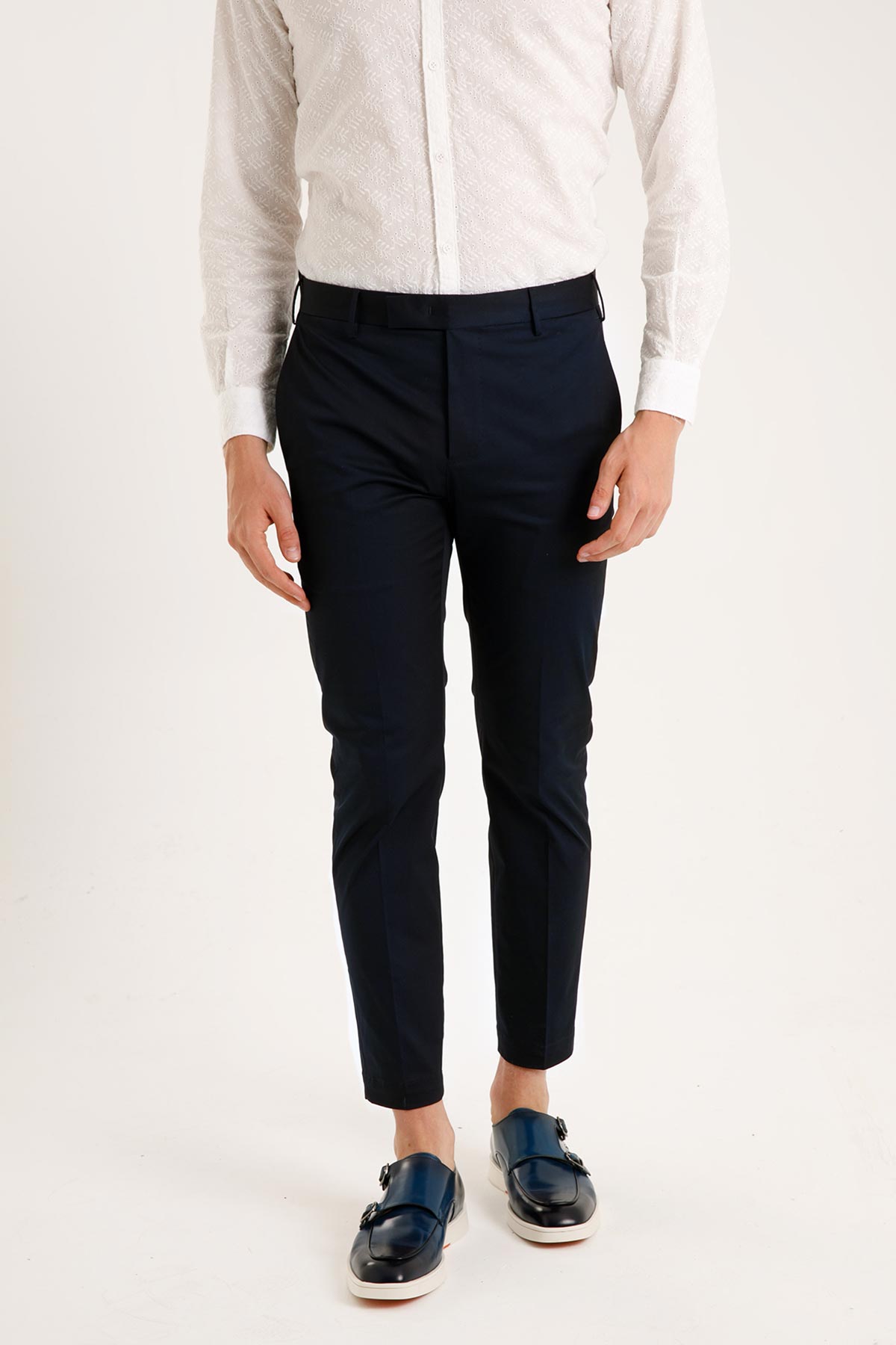 Pantaloni Torino Dieci Fit Edge Yandan Cepli Pantolon-Libas Trendy Fashion Store