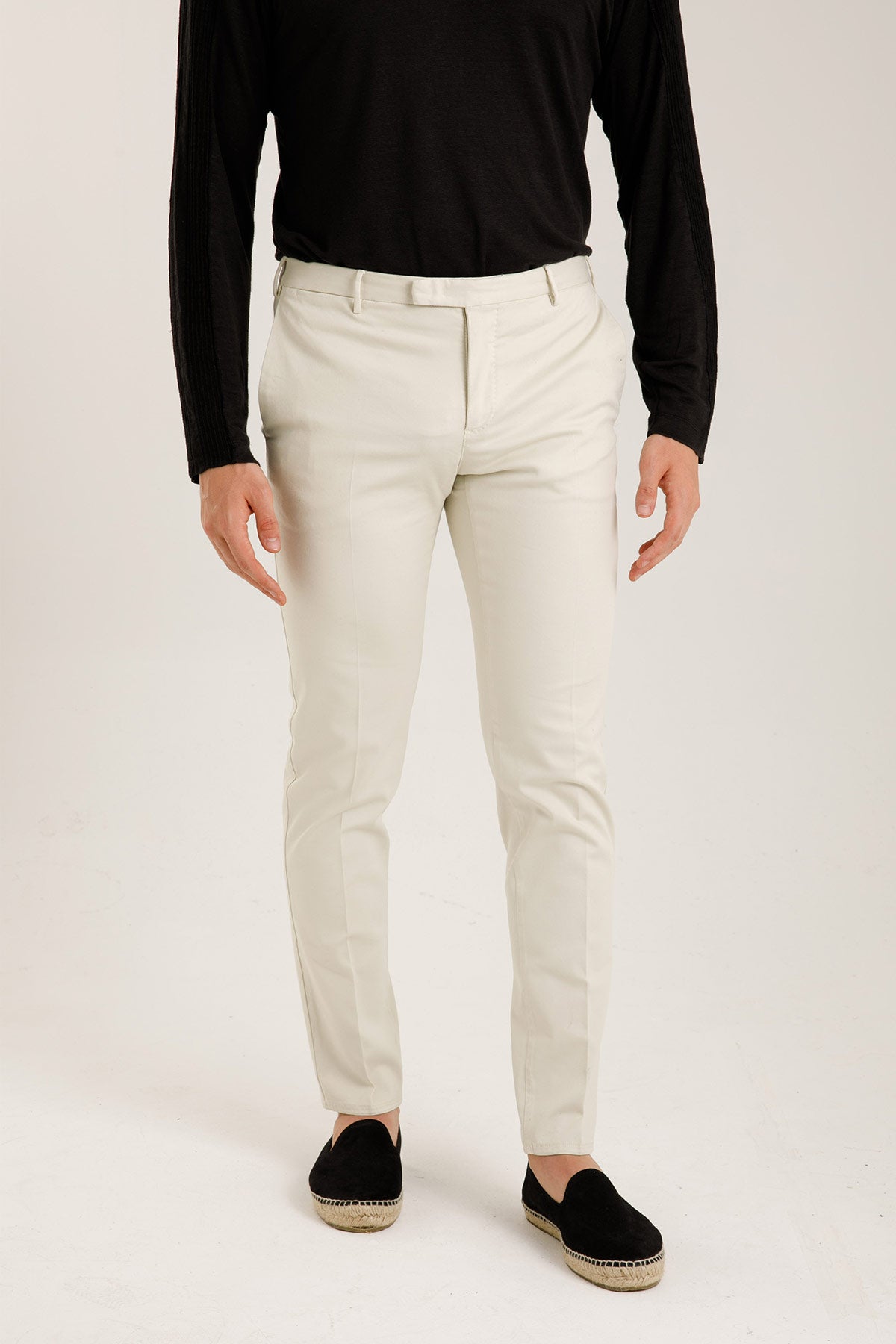 Pantaloni Torino Streç Skinny Fit Yandan Cepli Pantolon-Libas Trendy Fashion Store