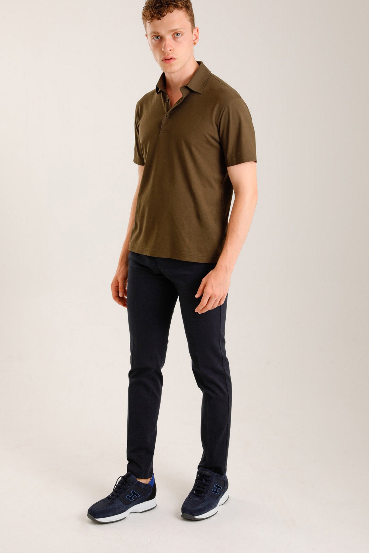 Pantaloni Torino Streç Skinny Fit Yandan Cepli Pantolon-Libas Trendy Fashion Store