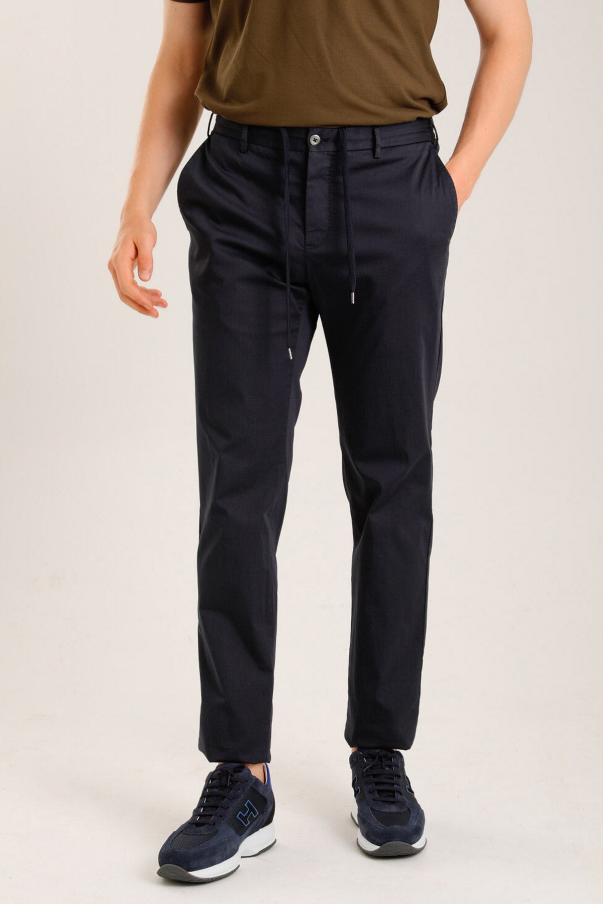 Pantaloni Torino Slim Fit Seyahat Serisi Pantolon-Libas Trendy Fashion Store