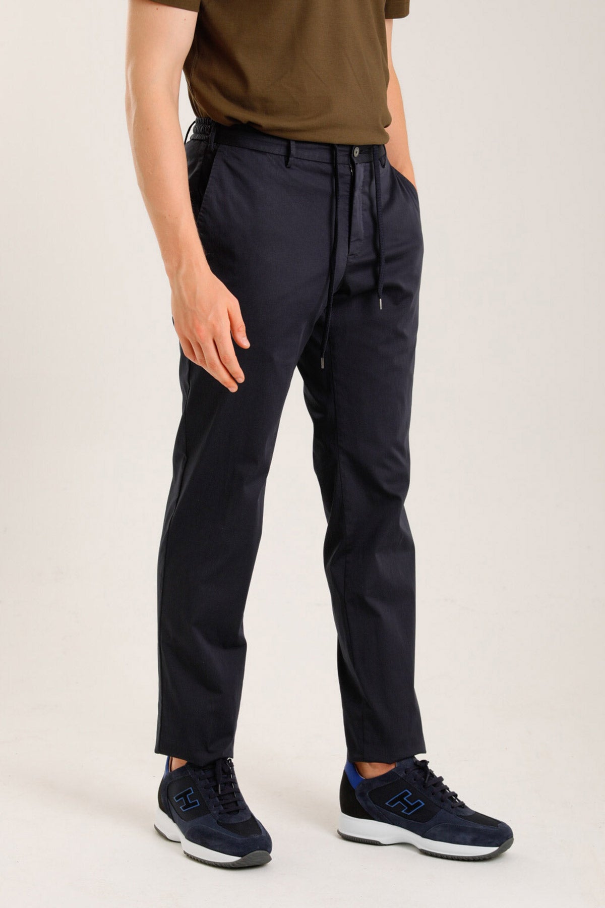 Pantaloni Torino Slim Fit Seyahat Serisi Pantolon-Libas Trendy Fashion Store