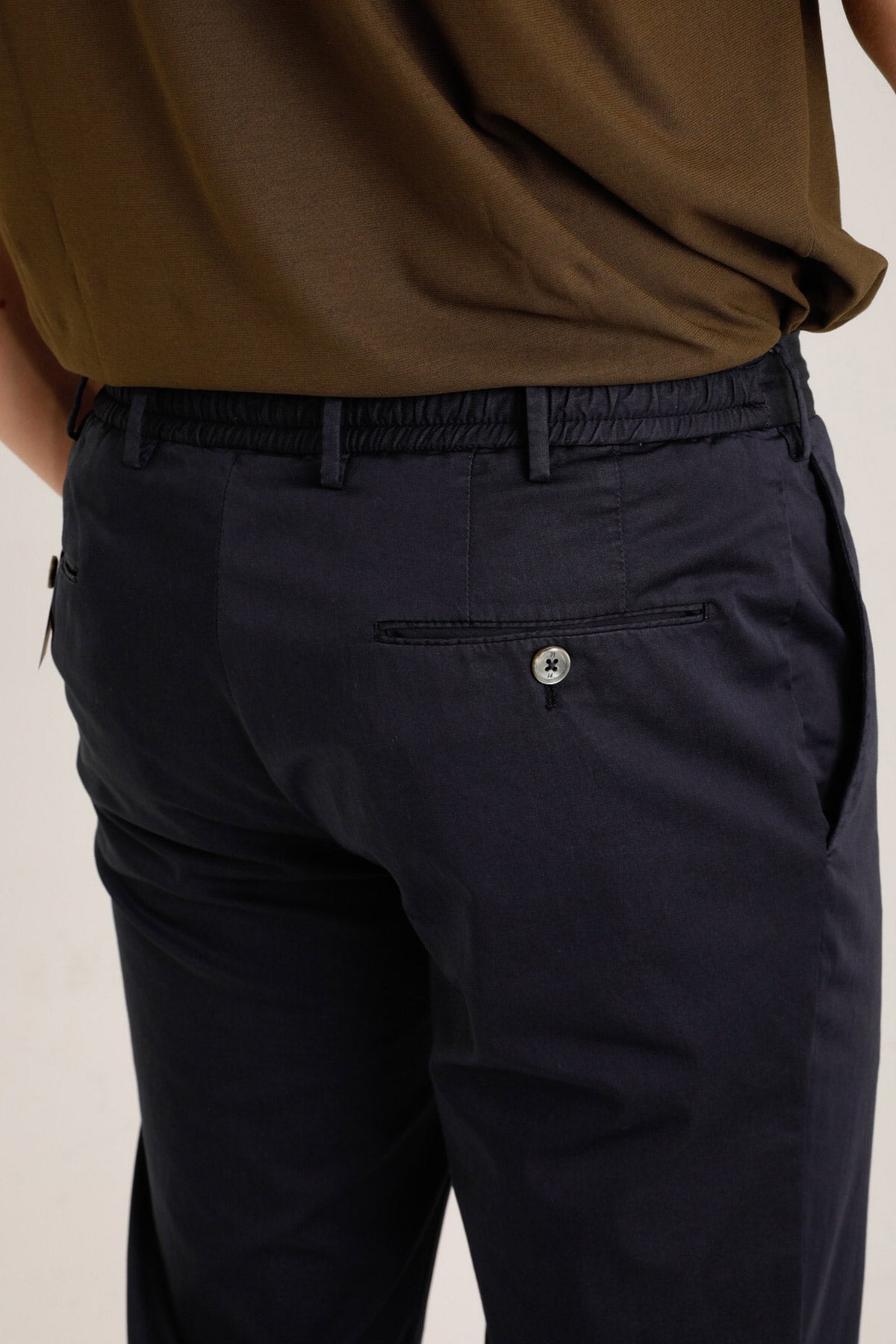 Pantaloni Torino Slim Fit Seyahat Serisi Pantolon-Libas Trendy Fashion Store