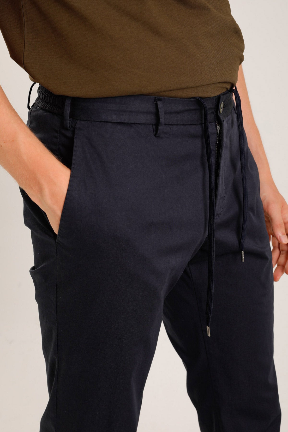 Pantaloni Torino Slim Fit Seyahat Serisi Pantolon-Libas Trendy Fashion Store