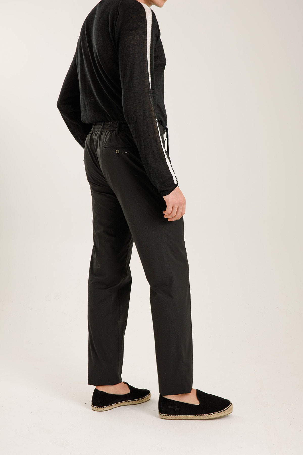 Pantaloni Torino Slim Fit Yandan Cepli Pantolon-Libas Trendy Fashion Store