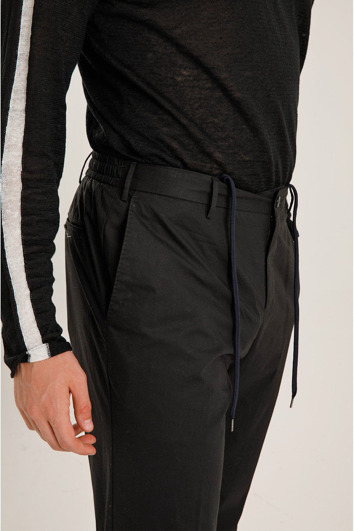 Pantaloni Torino Slim Fit Yandan Cepli Pantolon-Libas Trendy Fashion Store