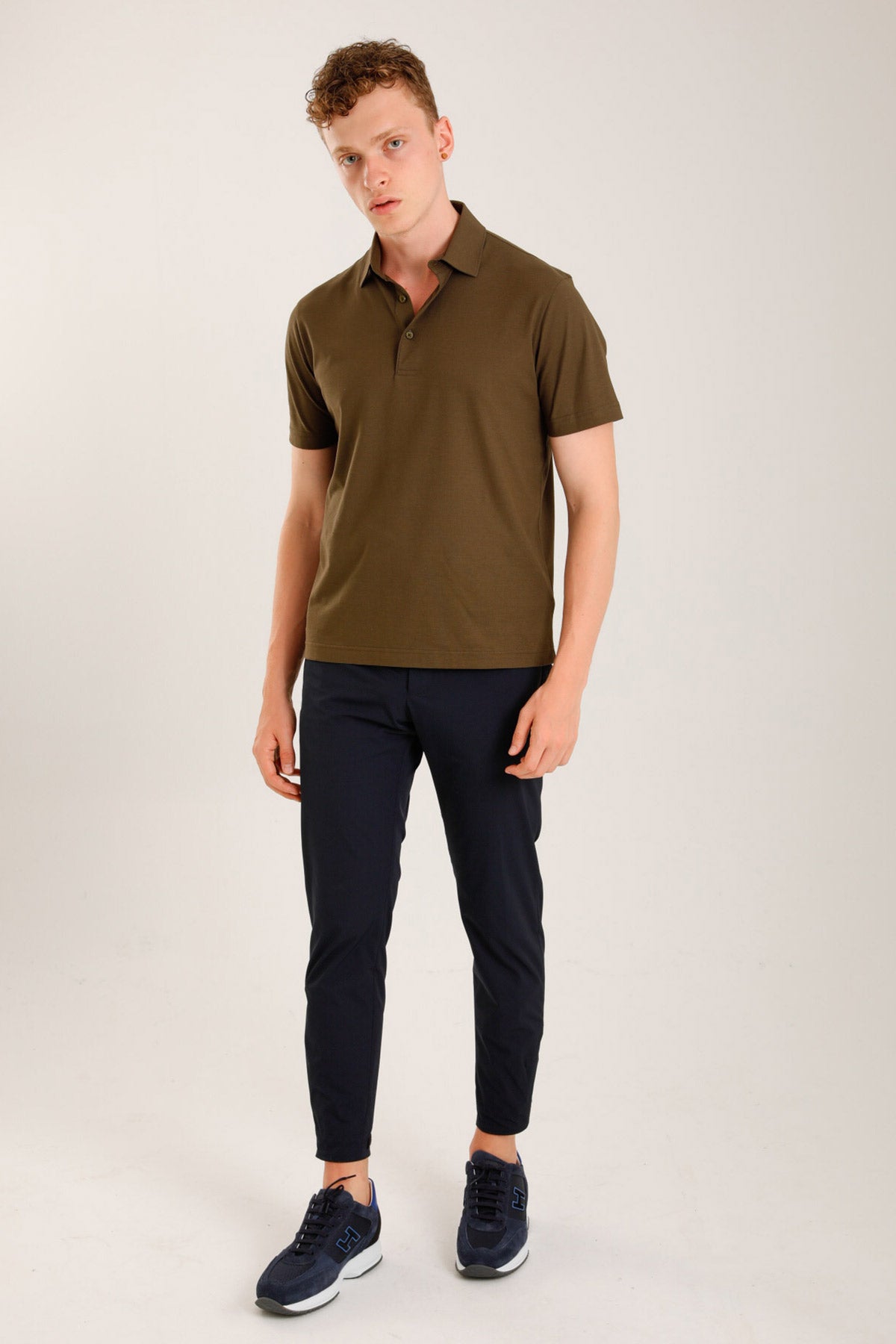 Pantaloni Torino Cırt Cırt Paçalı Pantolon-Libas Trendy Fashion Store