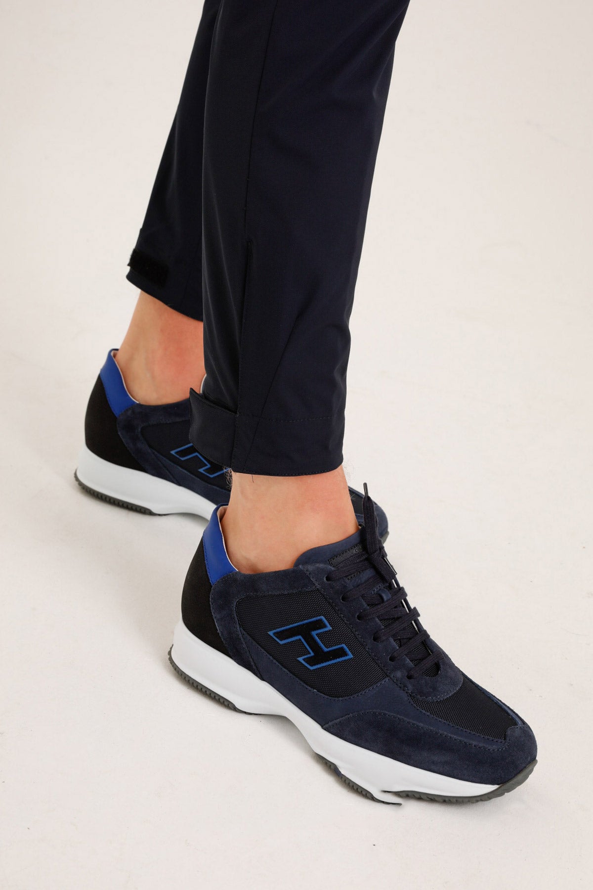 Hogan Interactive Sneaker Ayakkabı-Libas Trendy Fashion Store