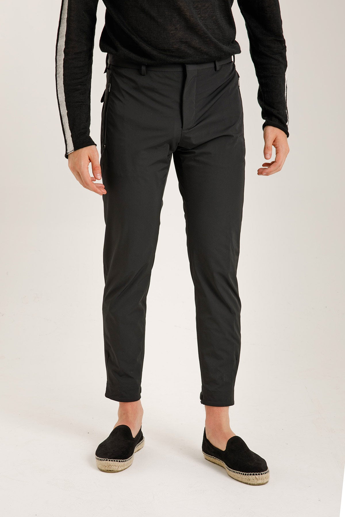 Pantaloni Torino Cırt Cırt Paçalı Pantolon-Libas Trendy Fashion Store