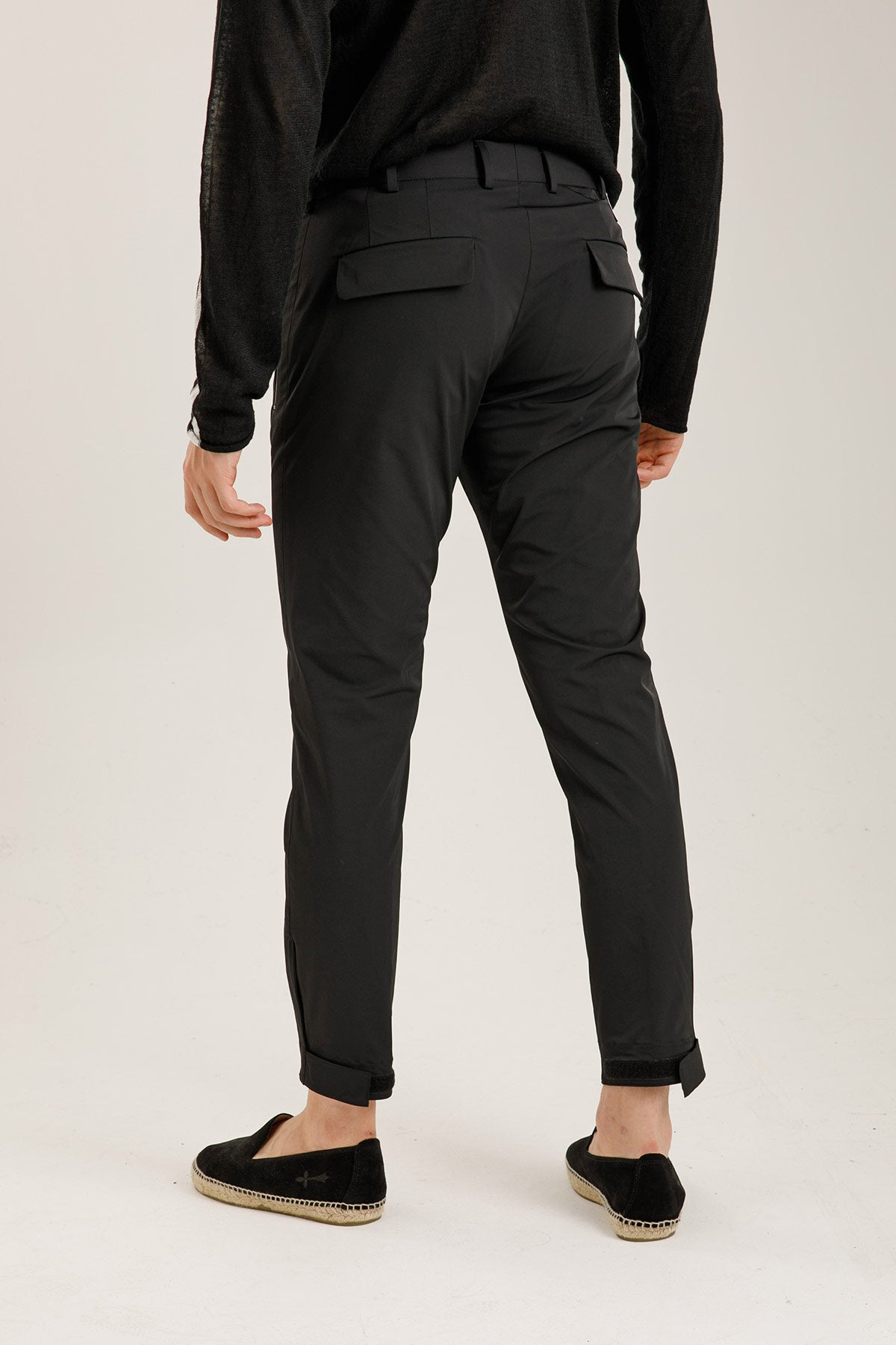 Pantaloni Torino Cırt Cırt Paçalı Pantolon-Libas Trendy Fashion Store