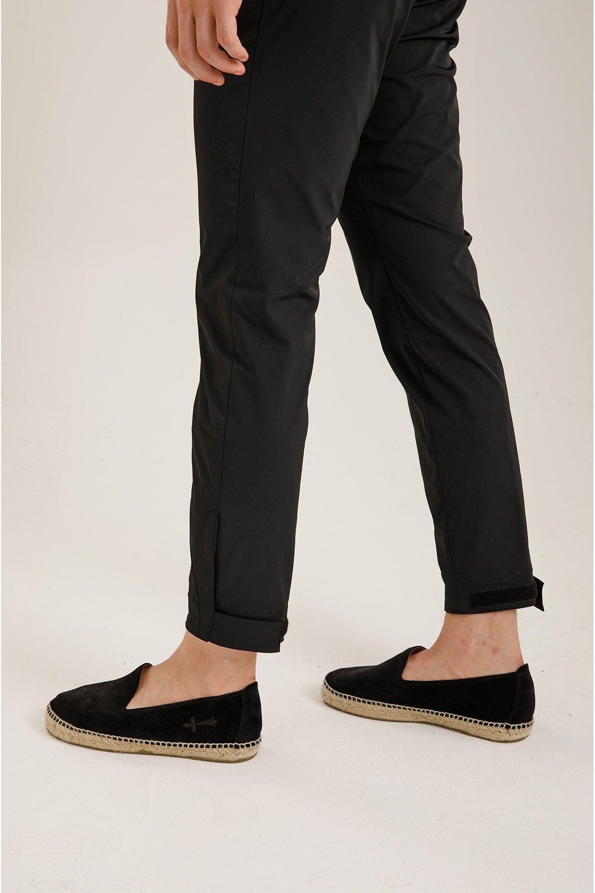 Pantaloni Torino Cırt Cırt Paçalı Pantolon-Libas Trendy Fashion Store