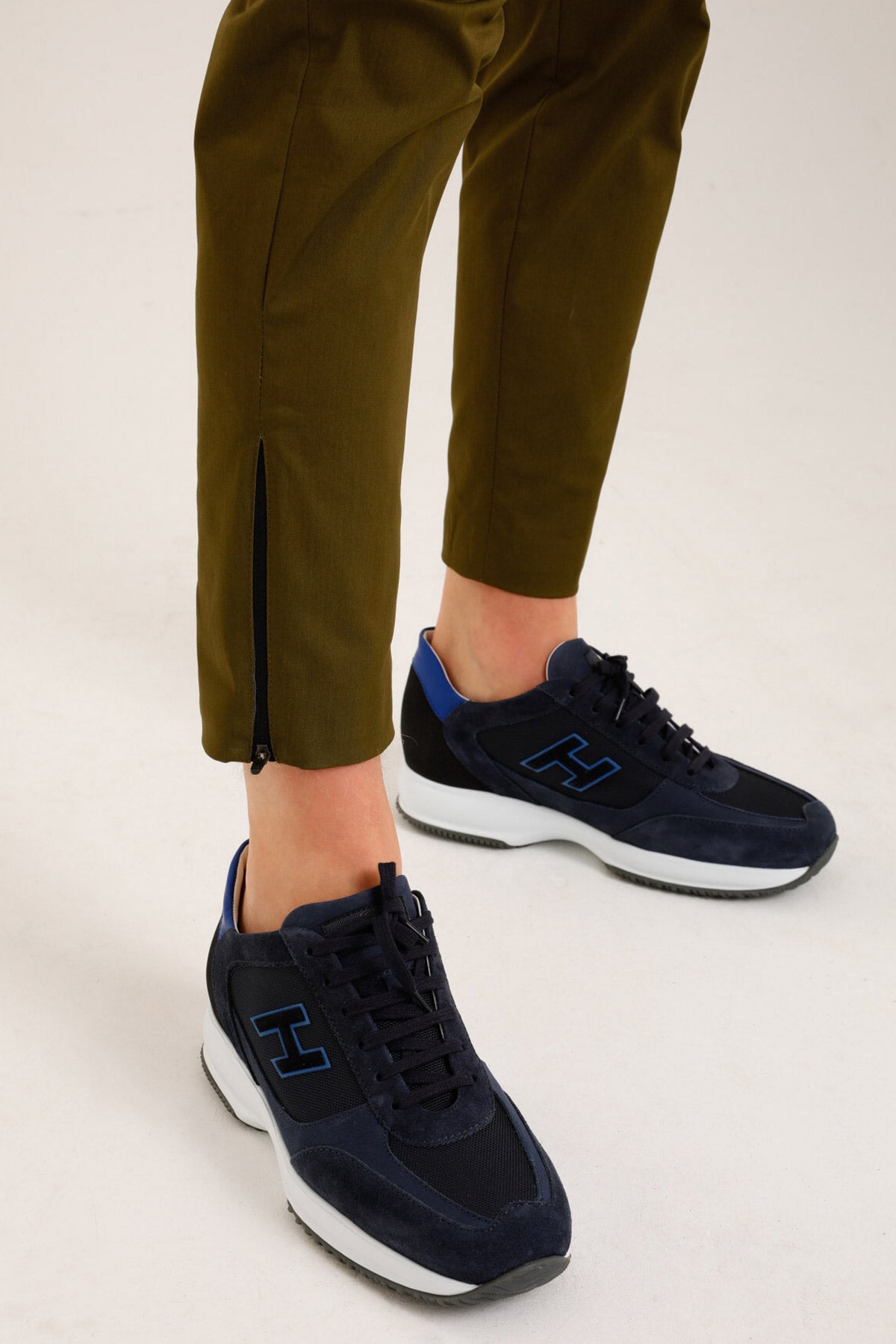 Hogan Interactive Sneaker Ayakkabı-Libas Trendy Fashion Store