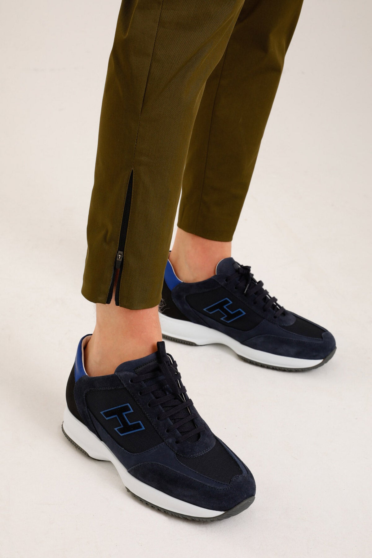 Hogan Interactive Sneaker Ayakkabı-Libas Trendy Fashion Store