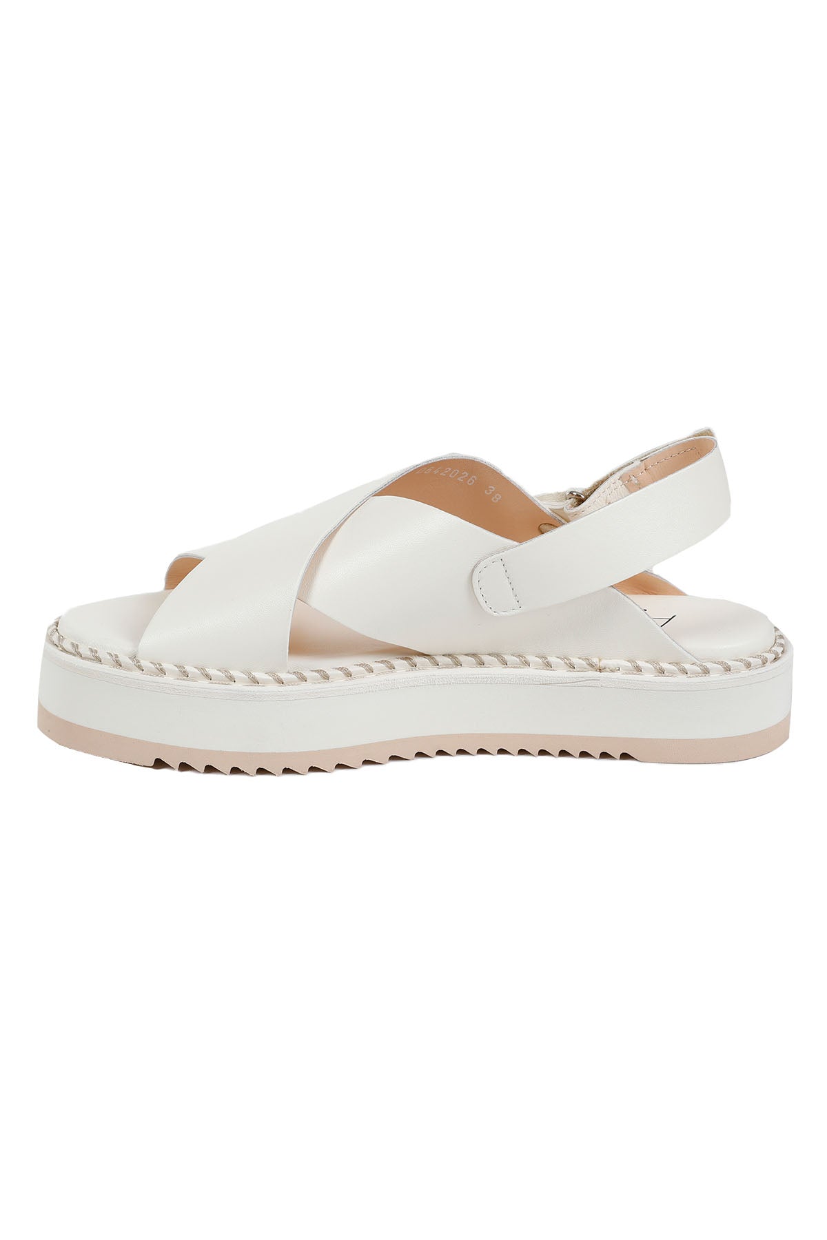 Agl Marta Çapraz Bantlı Sandalet-Libas Trendy Fashion Store