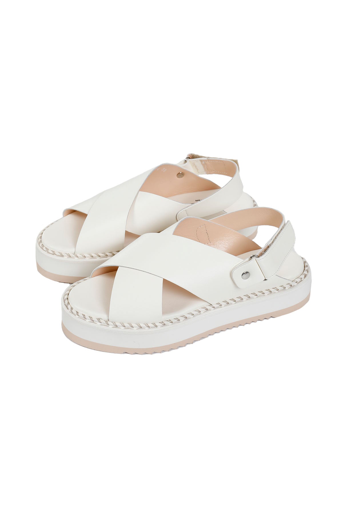 Agl Marta Çapraz Bantlı Sandalet-Libas Trendy Fashion Store