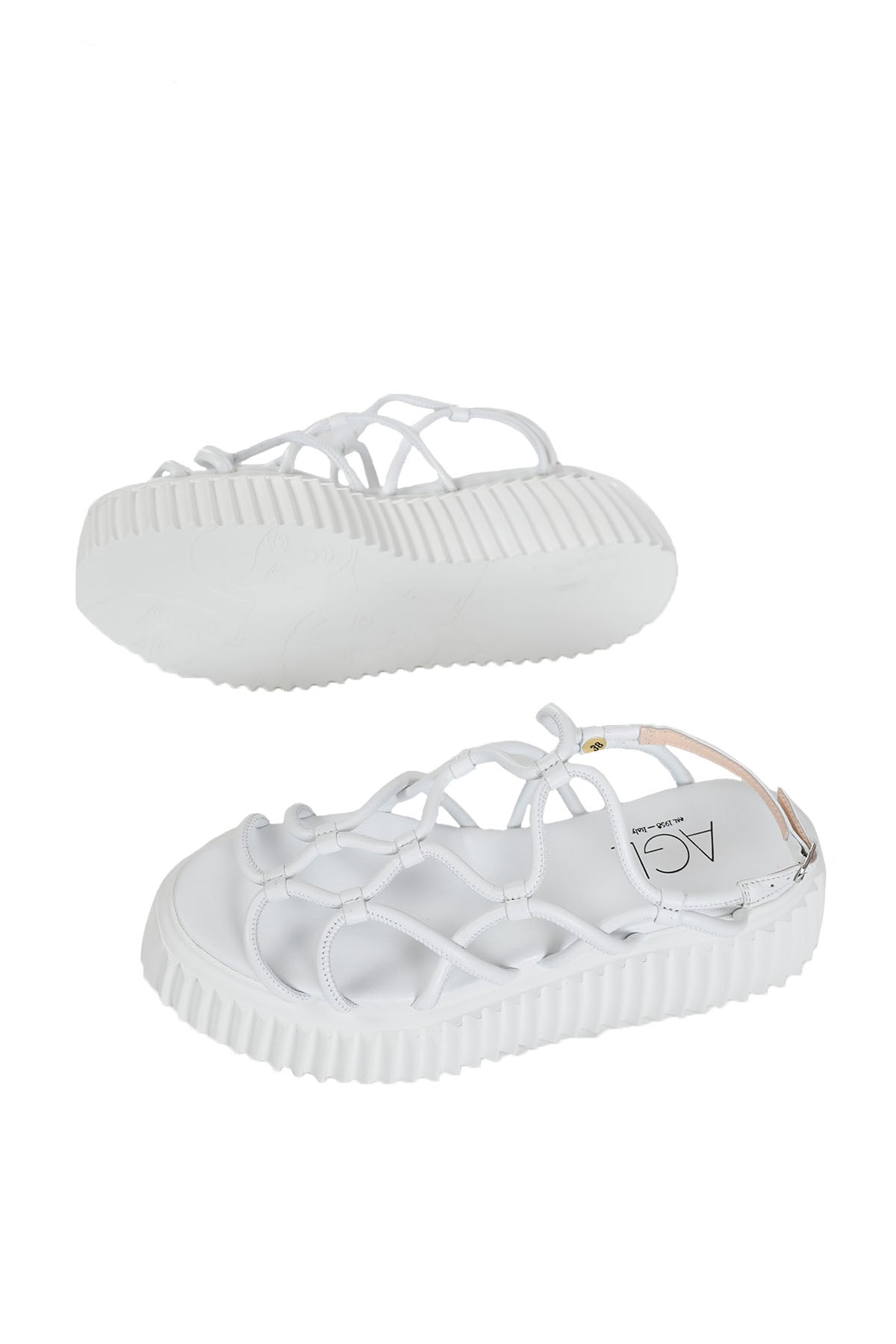 Agl Messy Gladyatör Sandalet-Libas Trendy Fashion Store