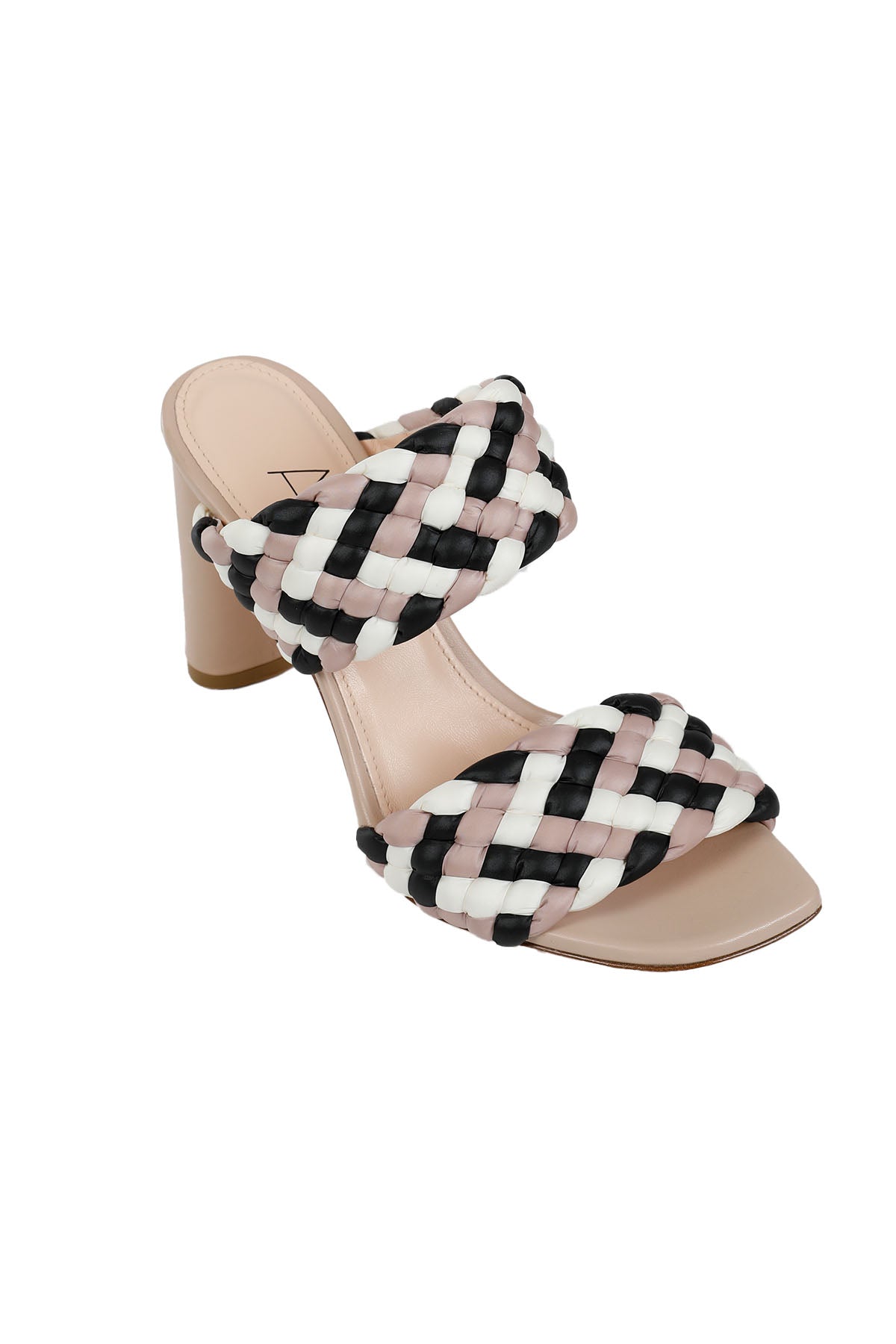 Agl Milly Küt Burun Topuklu Terlik-Libas Trendy Fashion Store