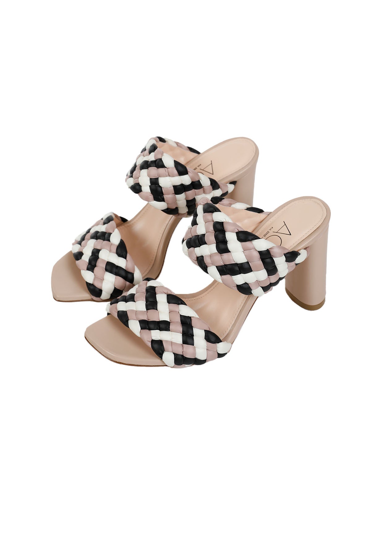 Agl Milly Küt Burun Topuklu Terlik-Libas Trendy Fashion Store