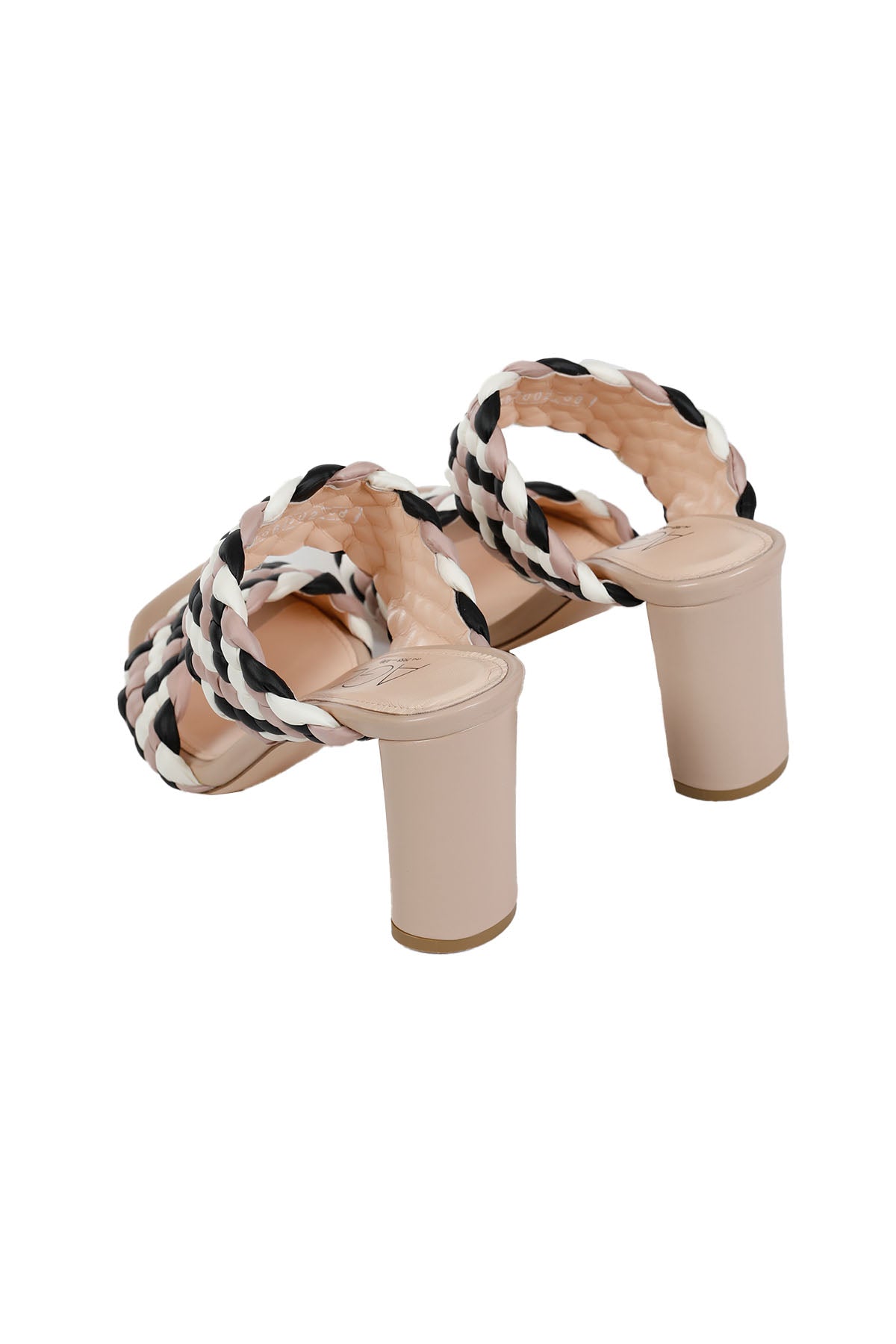 Agl Milly Küt Burun Topuklu Terlik-Libas Trendy Fashion Store