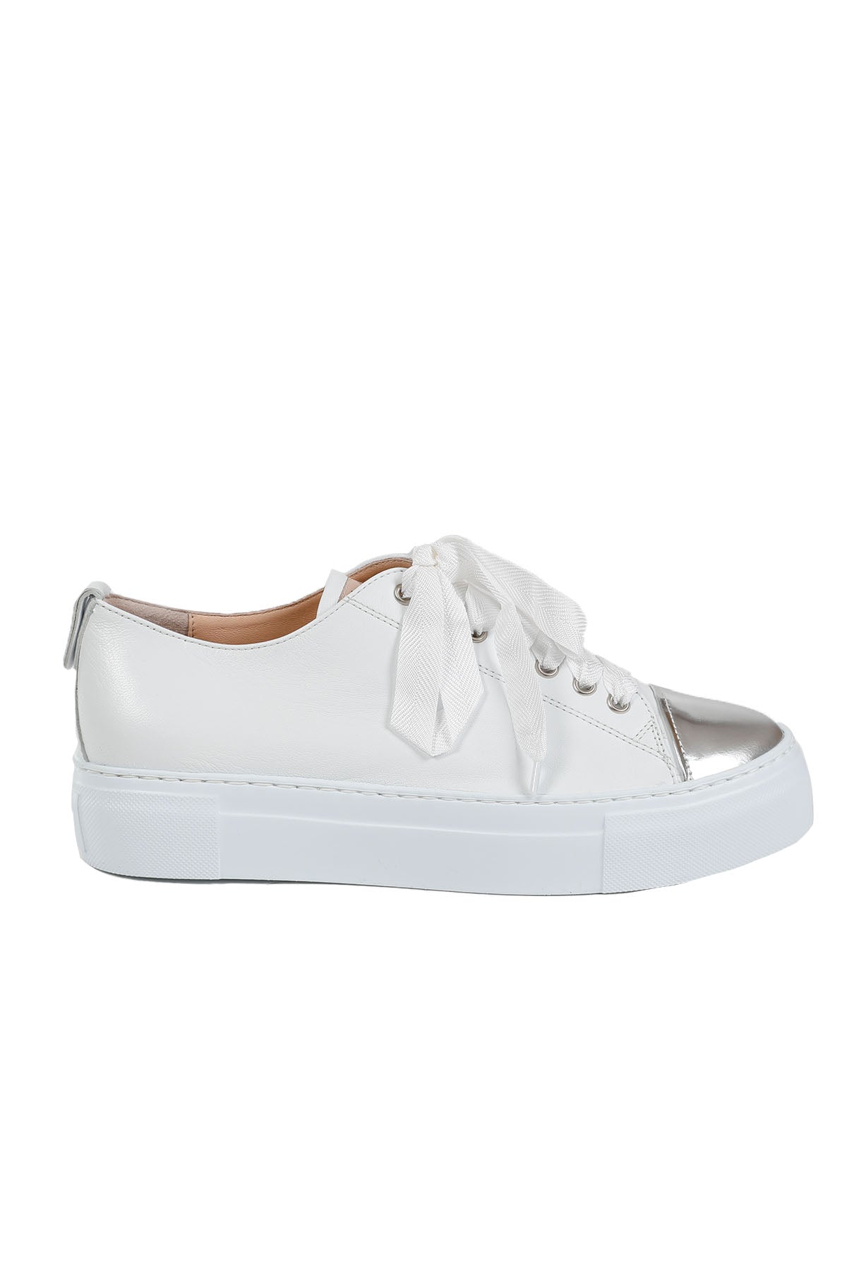 Agl Mollie Metalik Burunlu Sneaker Ayakkabı-Libas Trendy Fashion Store