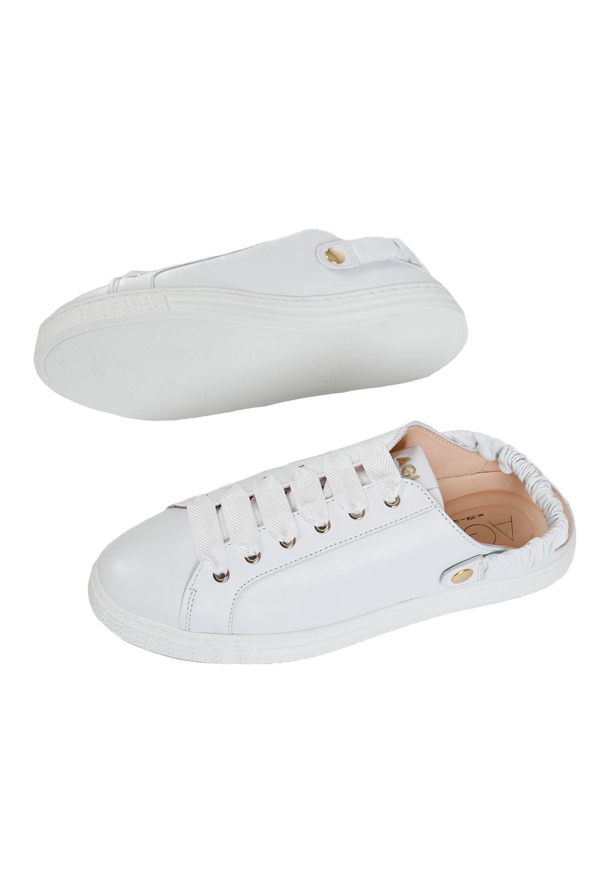 Agl Suzie Terlik Sneaker Ayakkabı-Libas Trendy Fashion Store