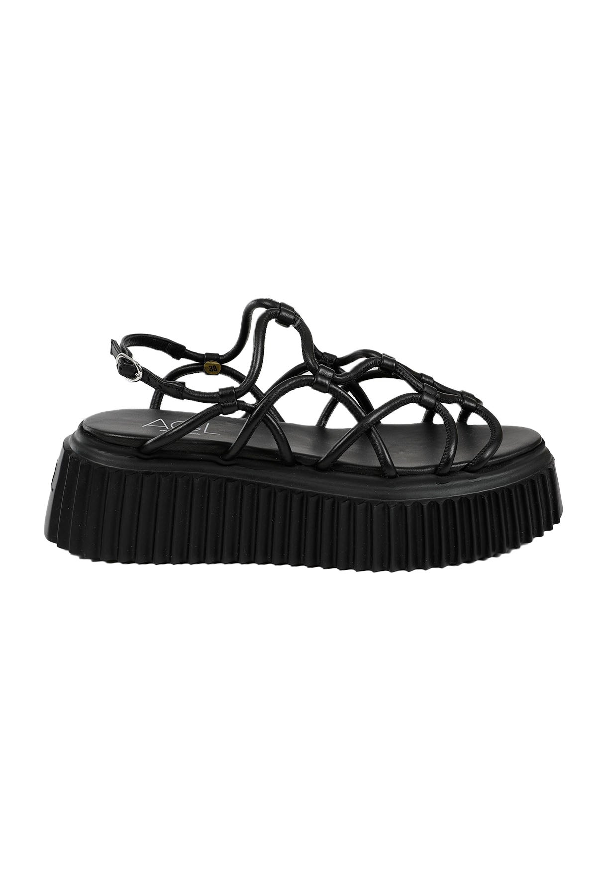 Agl Messy Gladyatör Sandalet-Libas Trendy Fashion Store