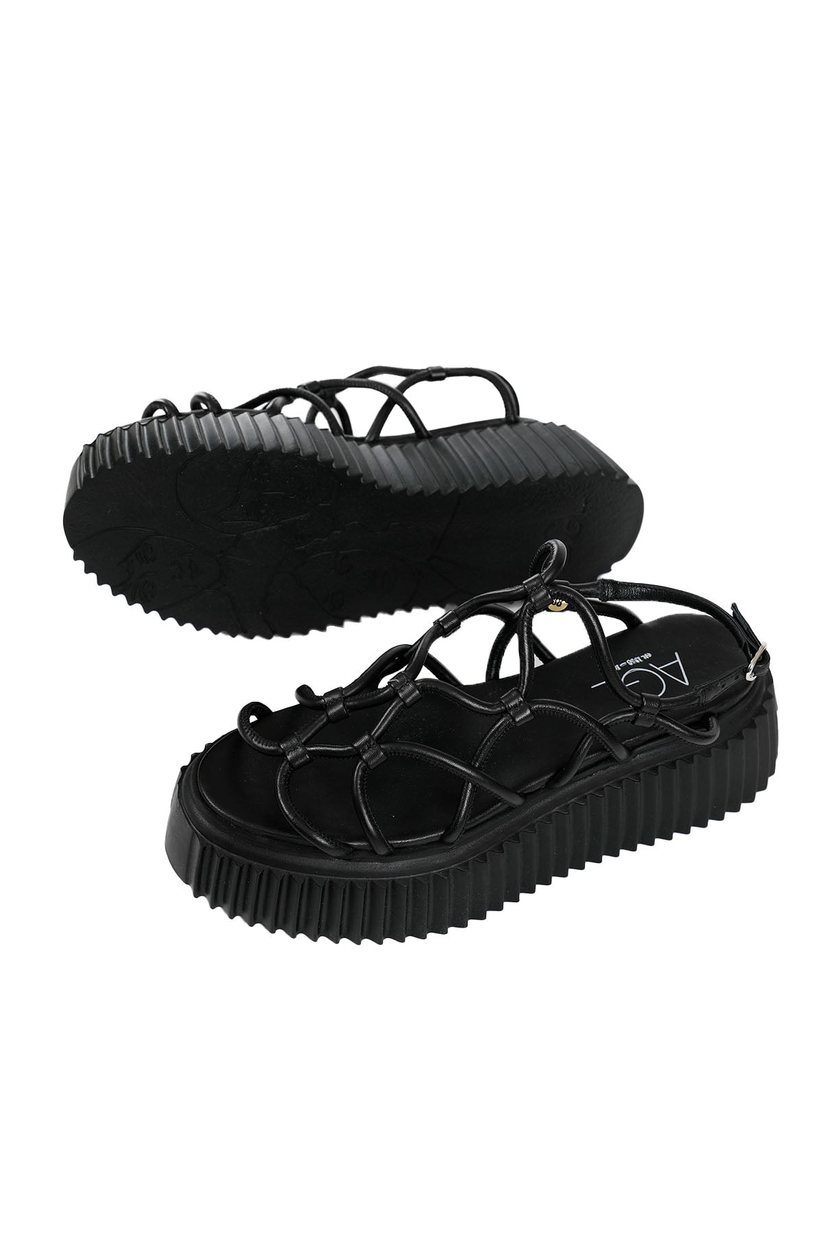 Agl Messy Gladyatör Sandalet-Libas Trendy Fashion Store