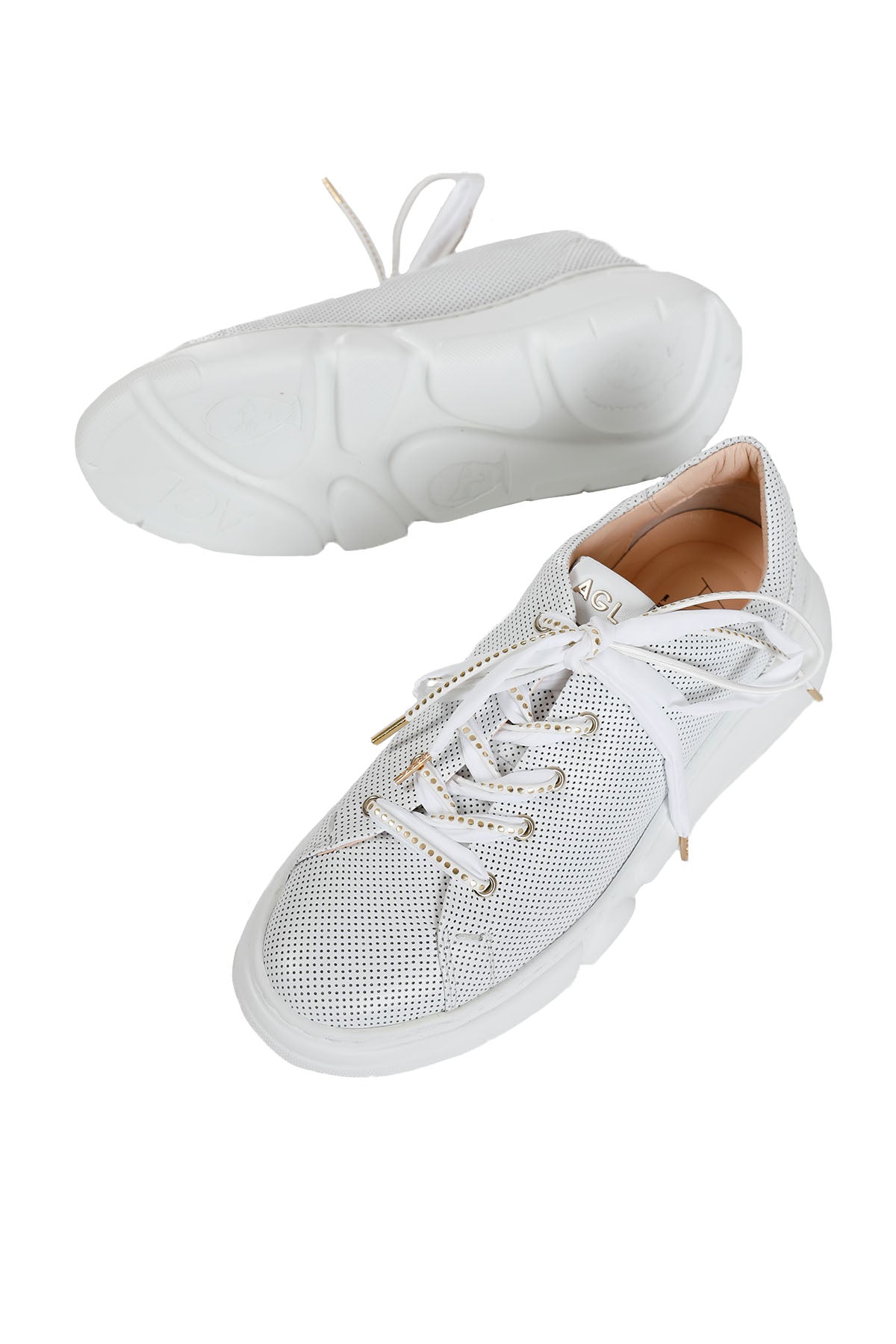 Agl Sheila Perfore Sneaker Ayakkabı-Libas Trendy Fashion Store