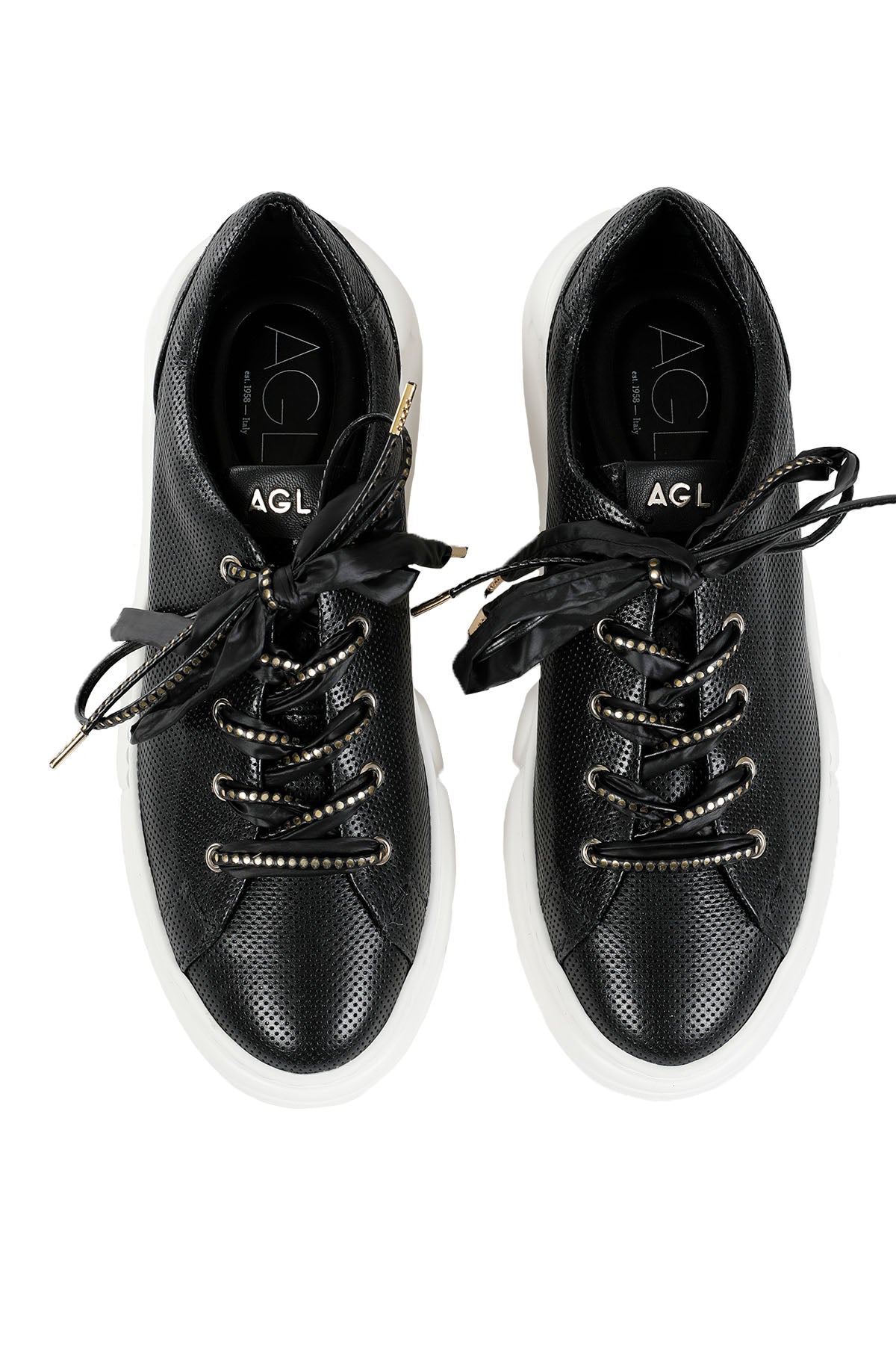 Agl Sheila Perfore Sneaker Ayakkabı-Libas Trendy Fashion Store