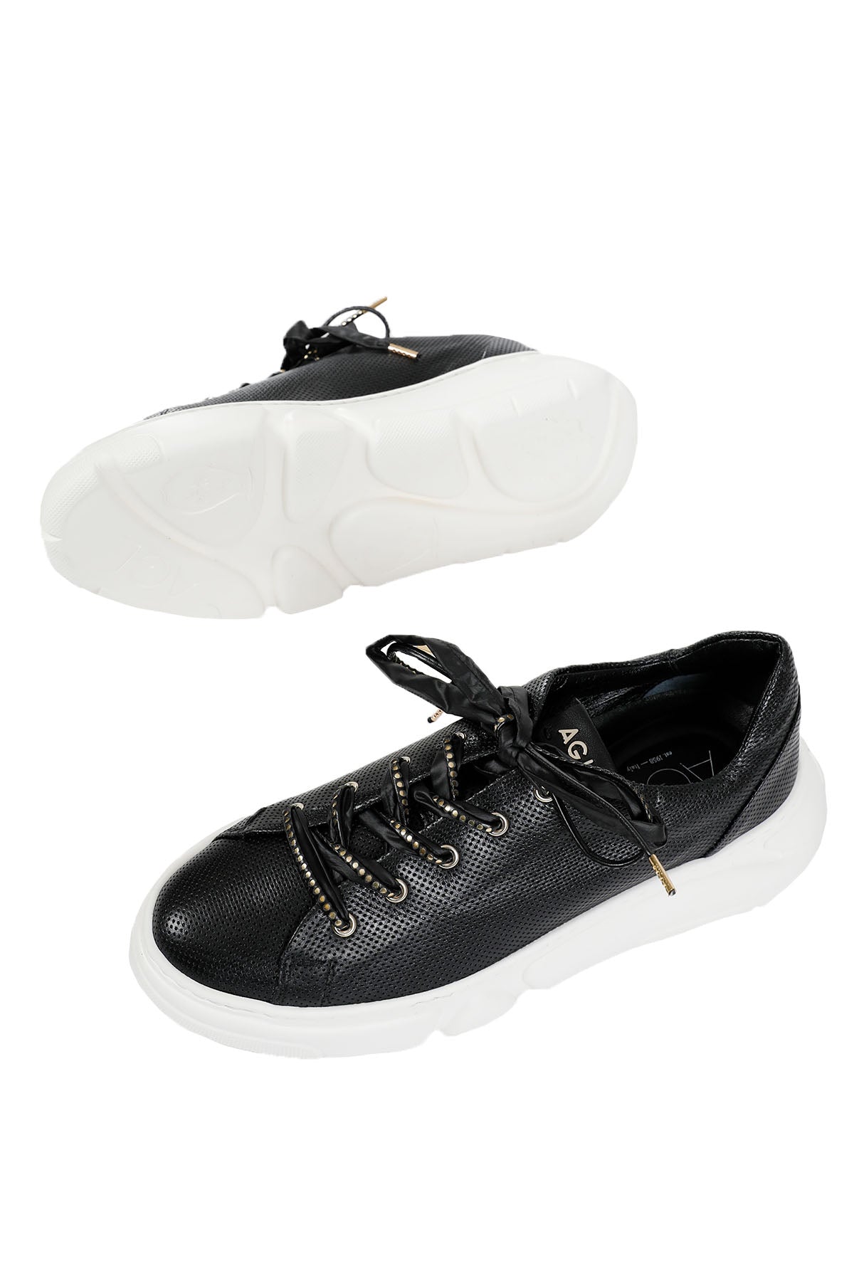 Agl Sheila Perfore Sneaker Ayakkabı-Libas Trendy Fashion Store