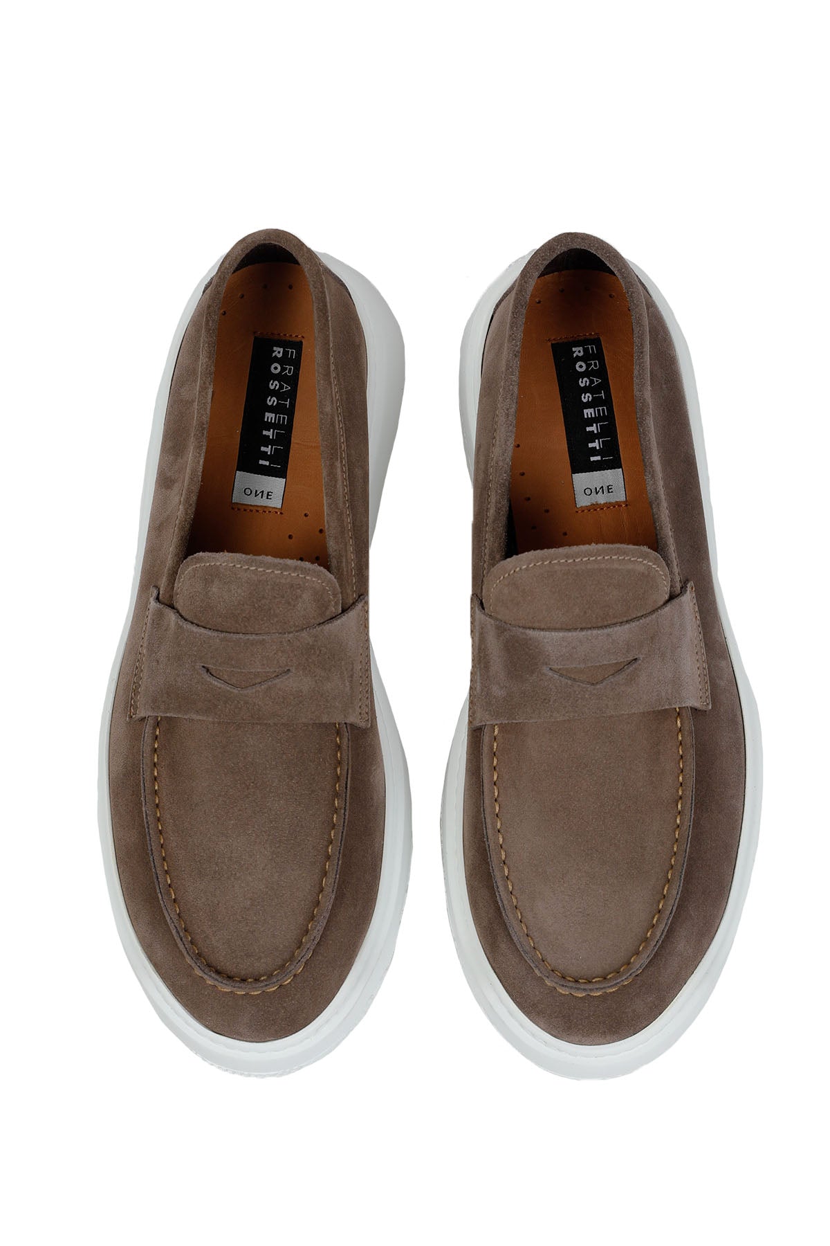 Fratelli Rossetti Loafer Ayakkabı-Libas Trendy Fashion Store