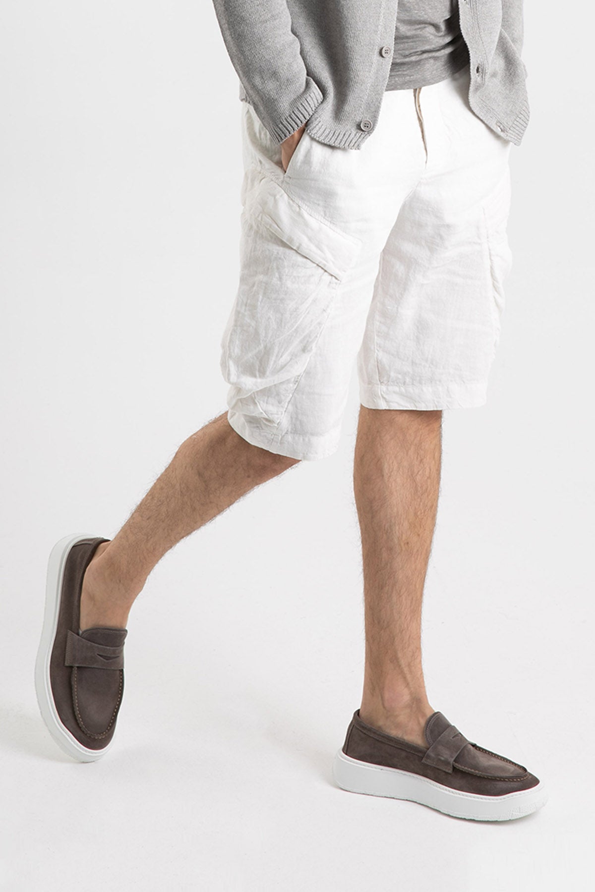 Fratelli Rossetti Loafer Ayakkabı-Libas Trendy Fashion Store