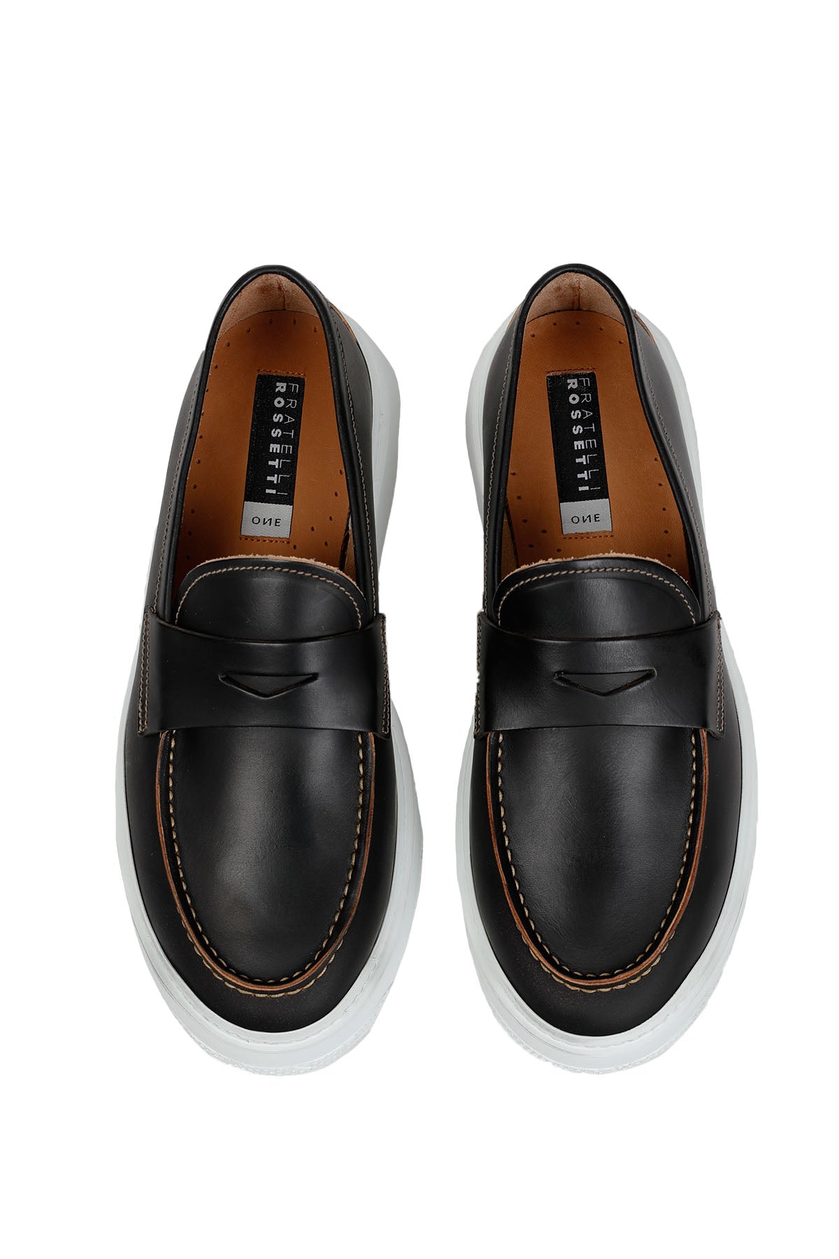 Fratelli Rossetti Loafer Ayakkabı-Libas Trendy Fashion Store