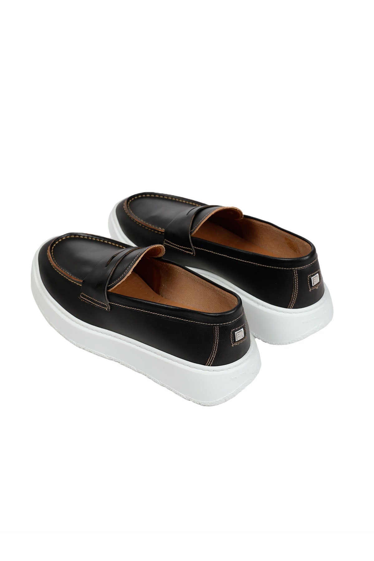 Fratelli Rossetti Loafer Ayakkabı-Libas Trendy Fashion Store