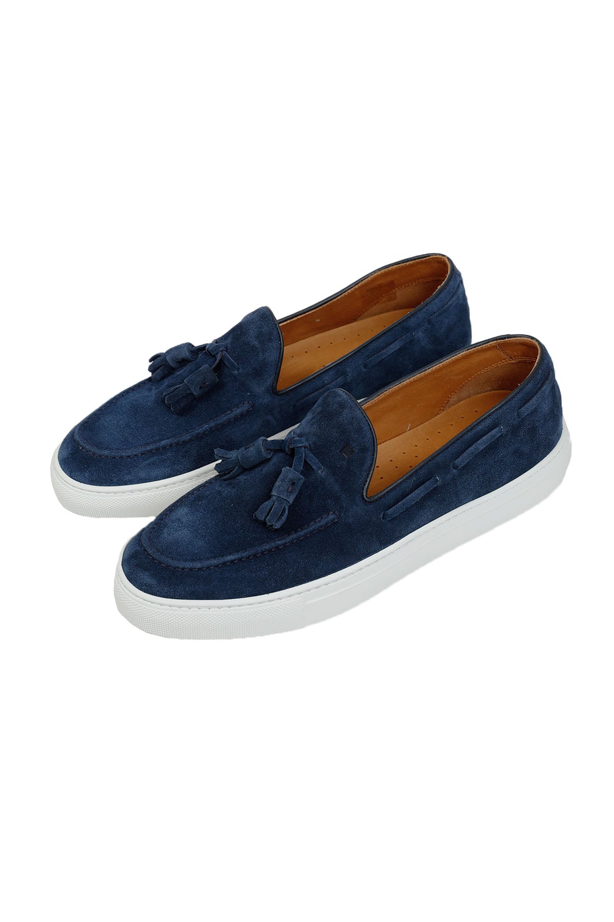 Fratelli Rossetti Püsküllü Loafer Ayakkabı-Libas Trendy Fashion Store