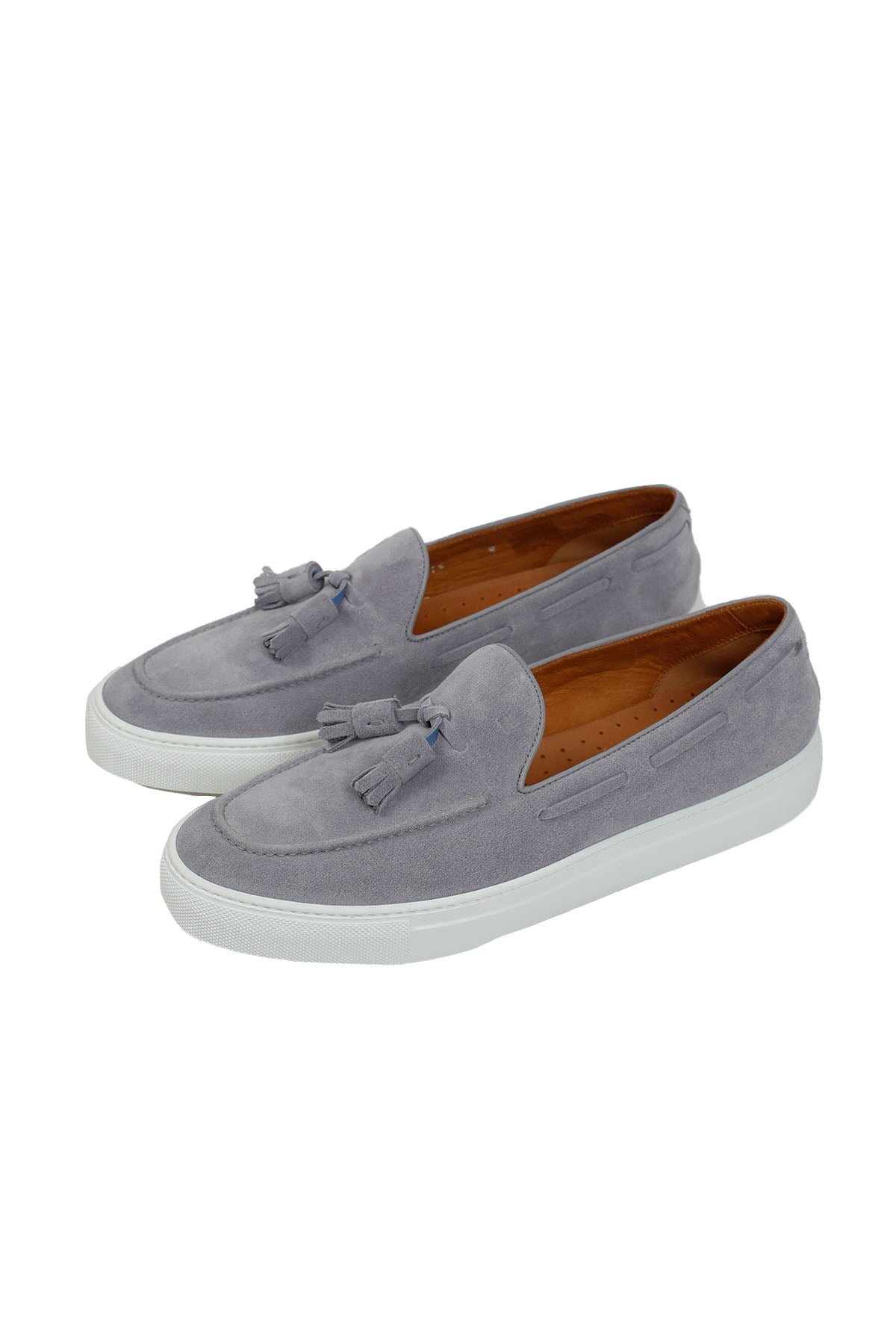 Fratelli Rossetti Püsküllü Loafer Ayakkabı-Libas Trendy Fashion Store