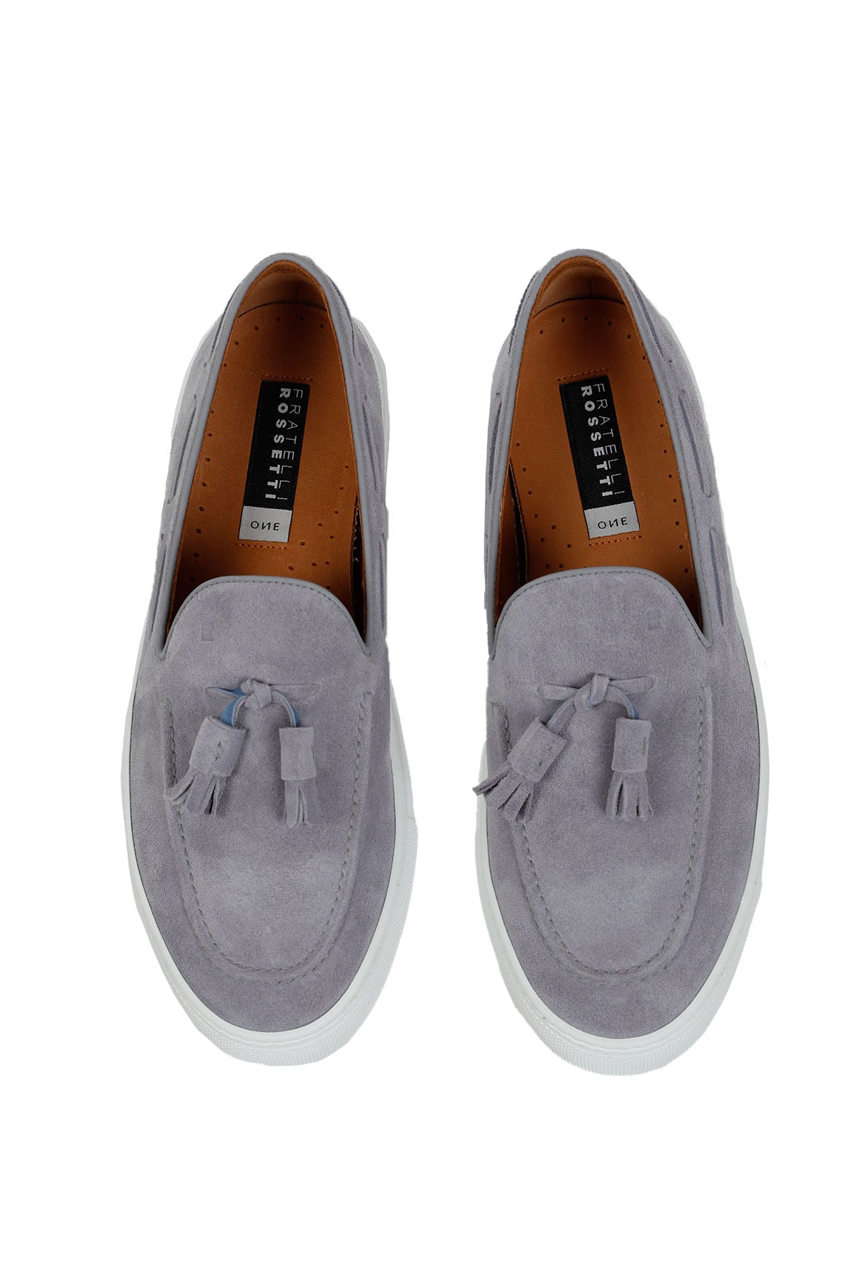 Fratelli Rossetti Püsküllü Loafer Ayakkabı-Libas Trendy Fashion Store