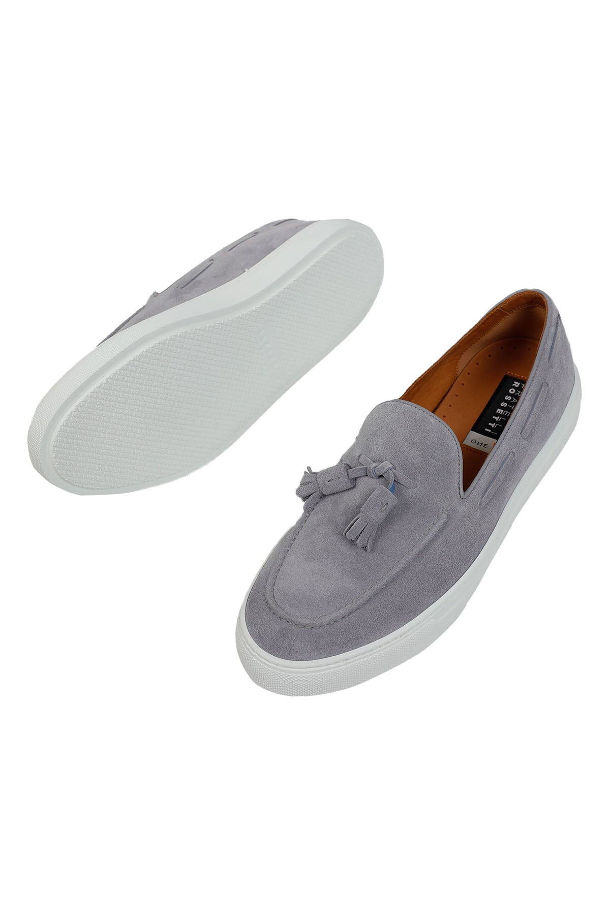 Fratelli Rossetti Püsküllü Loafer Ayakkabı-Libas Trendy Fashion Store