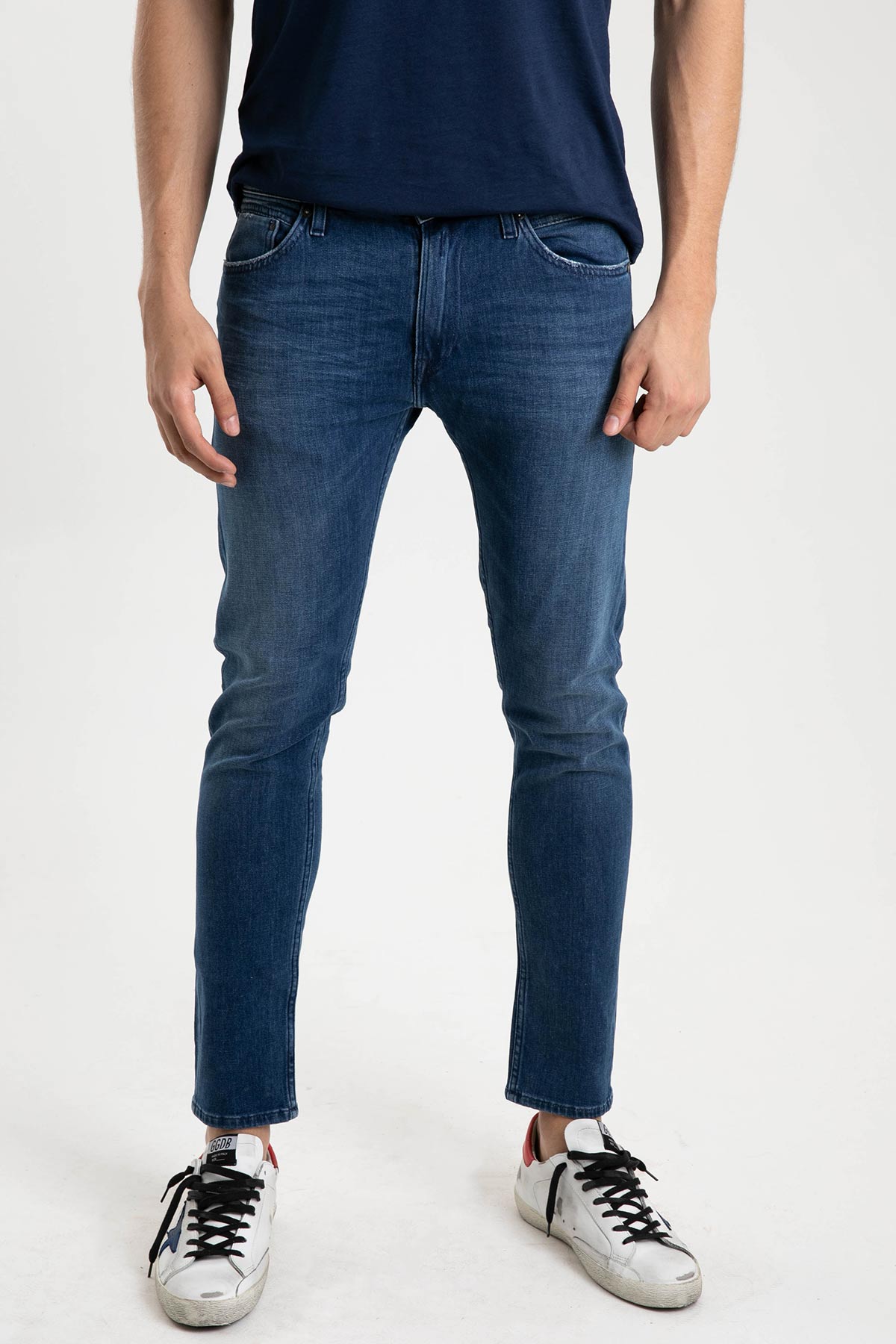 Replay X-Lite Jondrill Skinny Fit Jeans-Libas Trendy Fashion Store