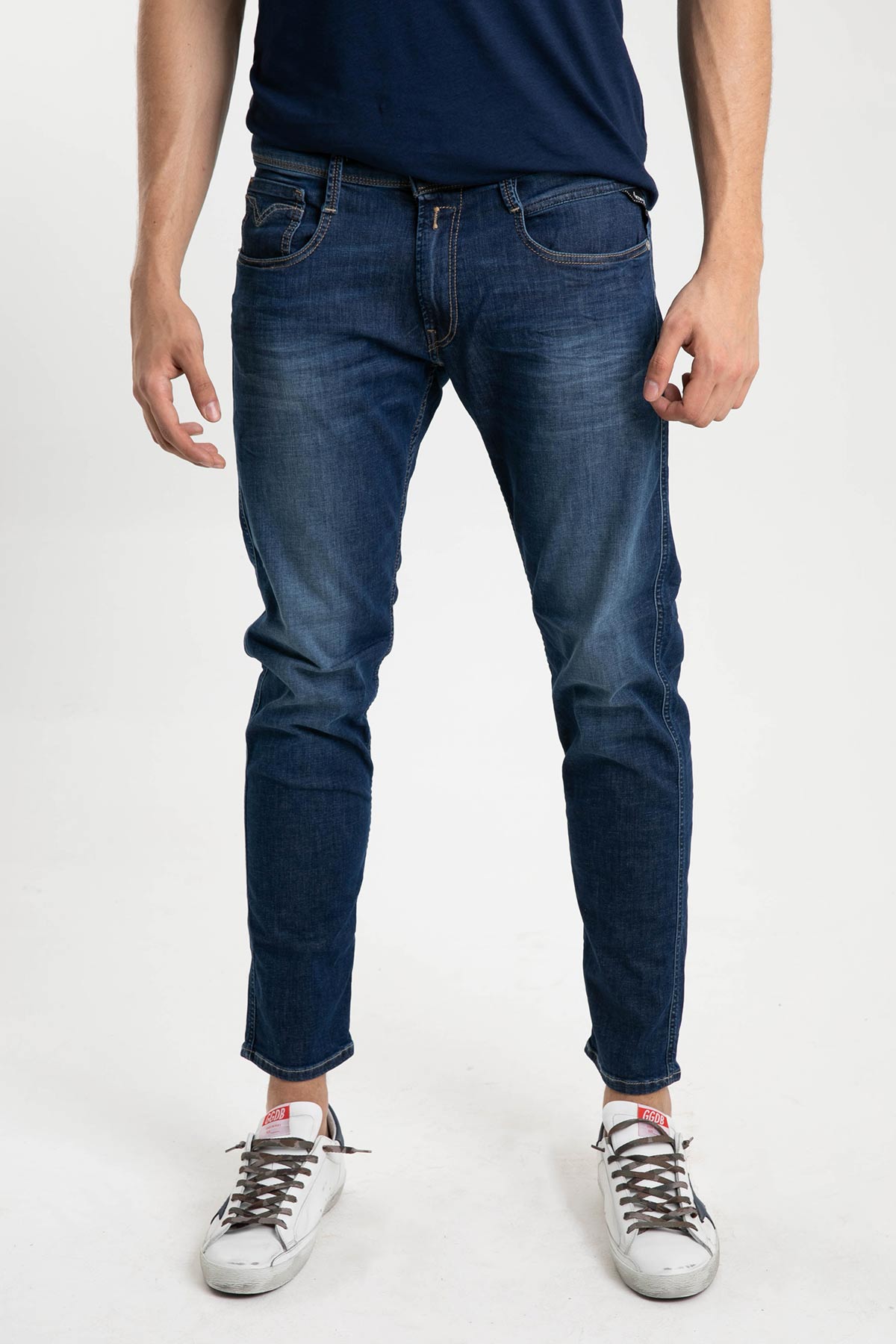 Replay X-Lite+ Anbass Slim Fit Jeans-Libas Trendy Fashion Store