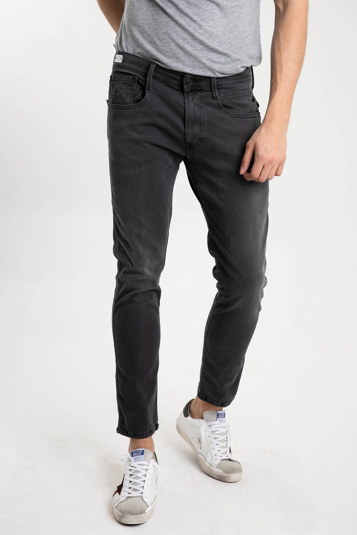 Replay Hyperflex Anbass Slim Fit Jeans-Libas Trendy Fashion Store