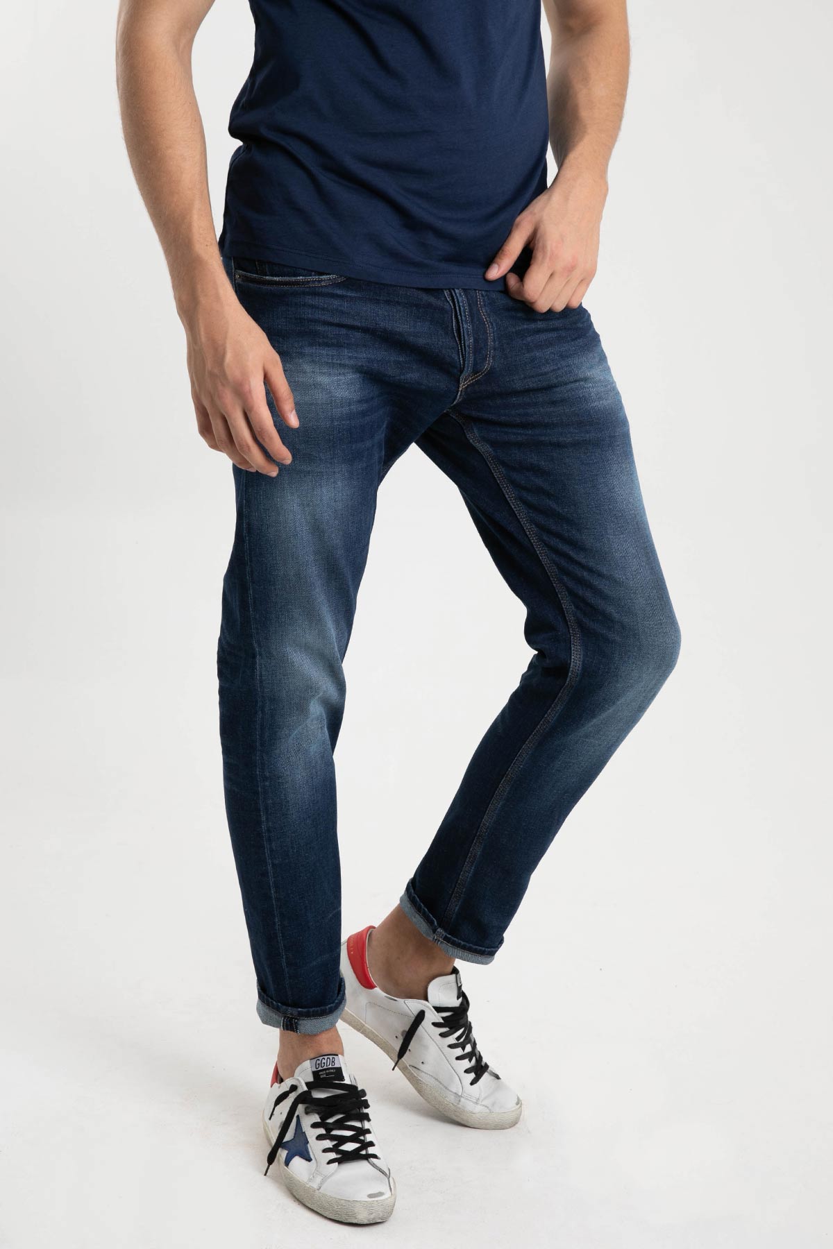 Replay Willbi Regular Slim Fit Jeans-Libas Trendy Fashion Store