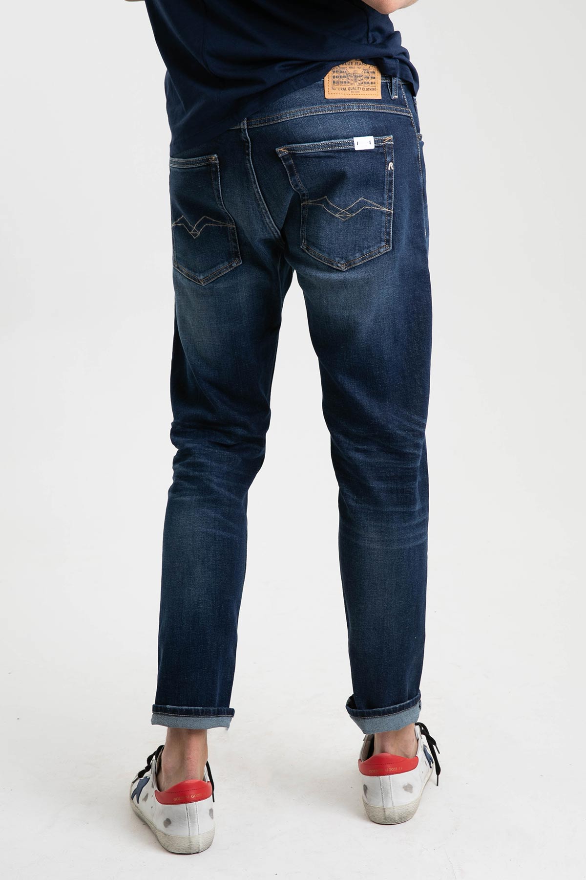 Replay Willbi Regular Slim Fit Jeans-Libas Trendy Fashion Store