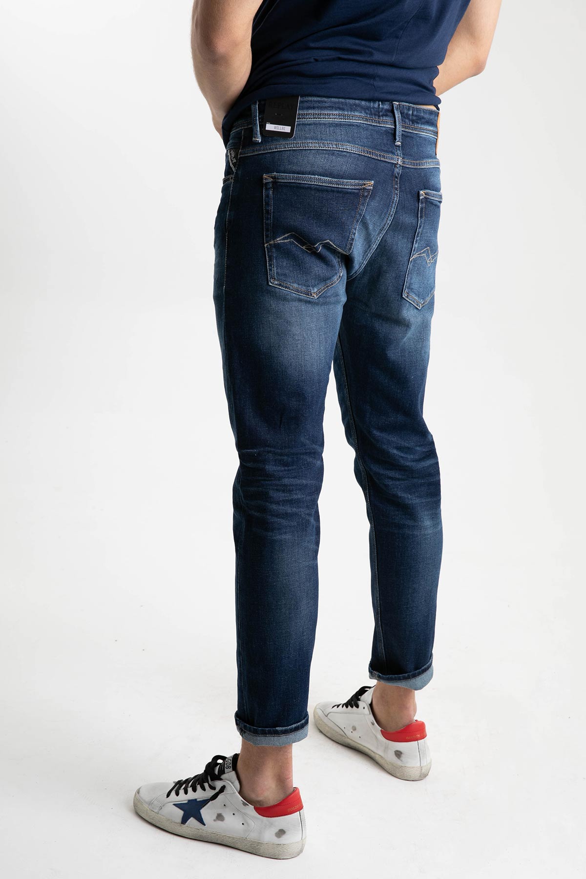 Replay Willbi Regular Slim Fit Jeans-Libas Trendy Fashion Store