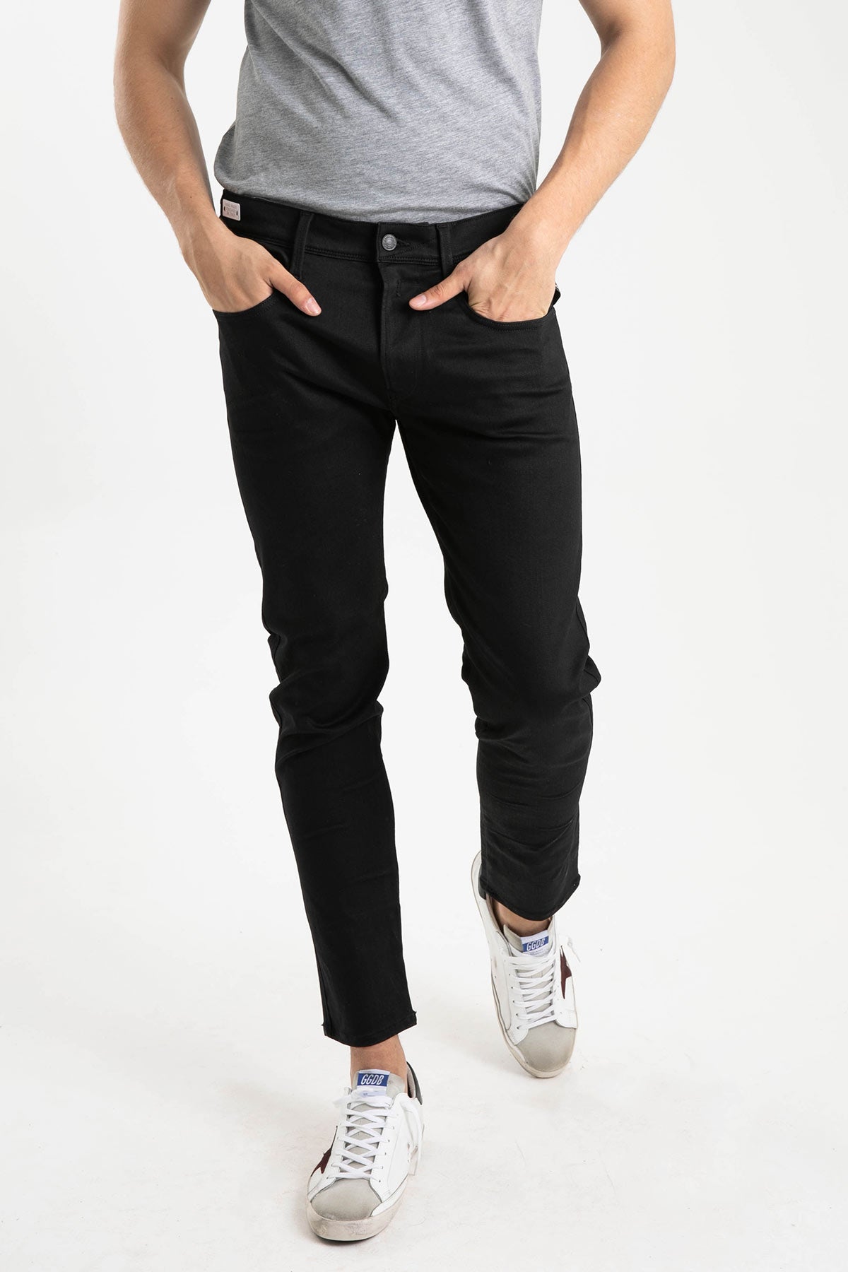 Replay Hyperflex Re-Used Anbass Slim Fit Jeans-Libas Trendy Fashion Store